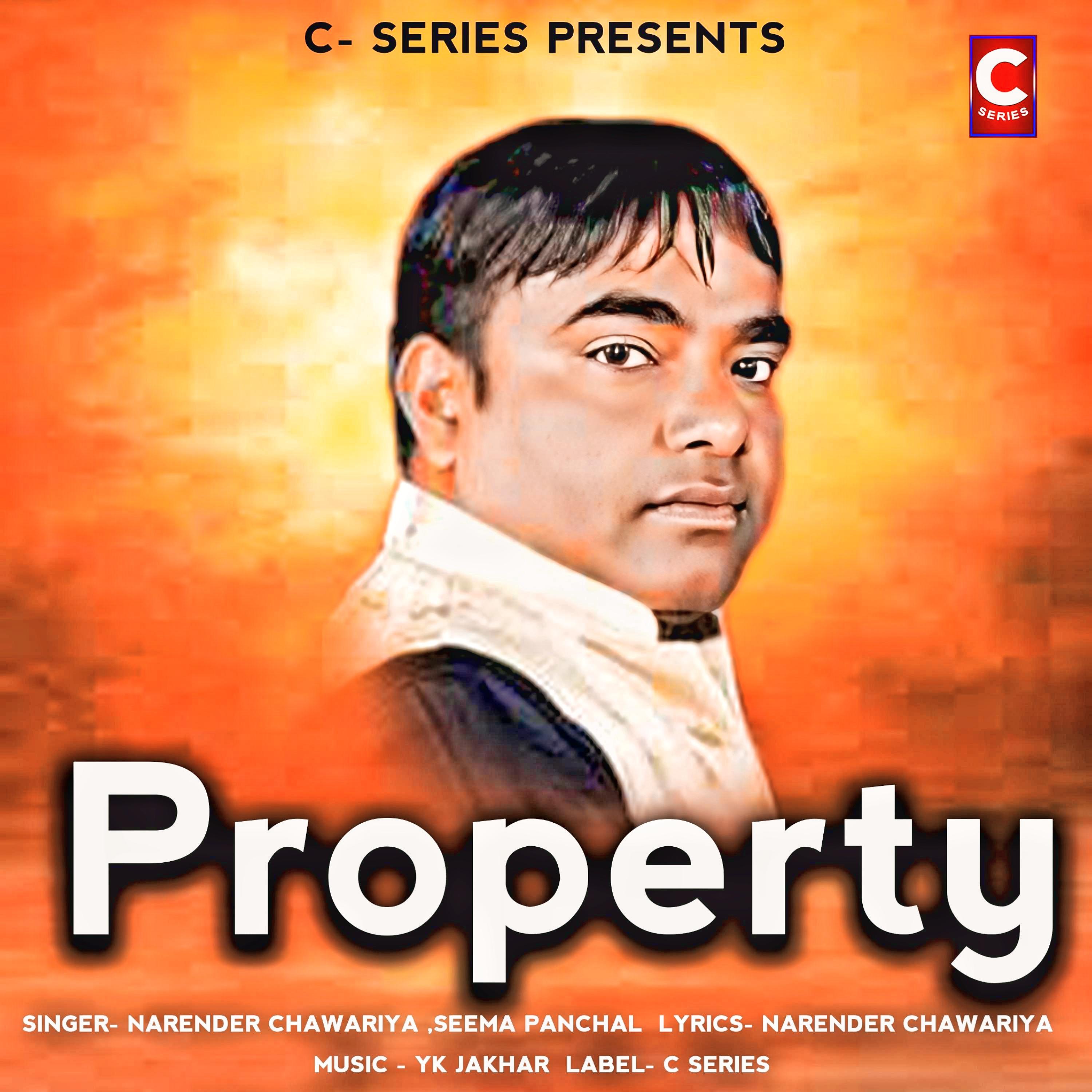 Постер альбома Property