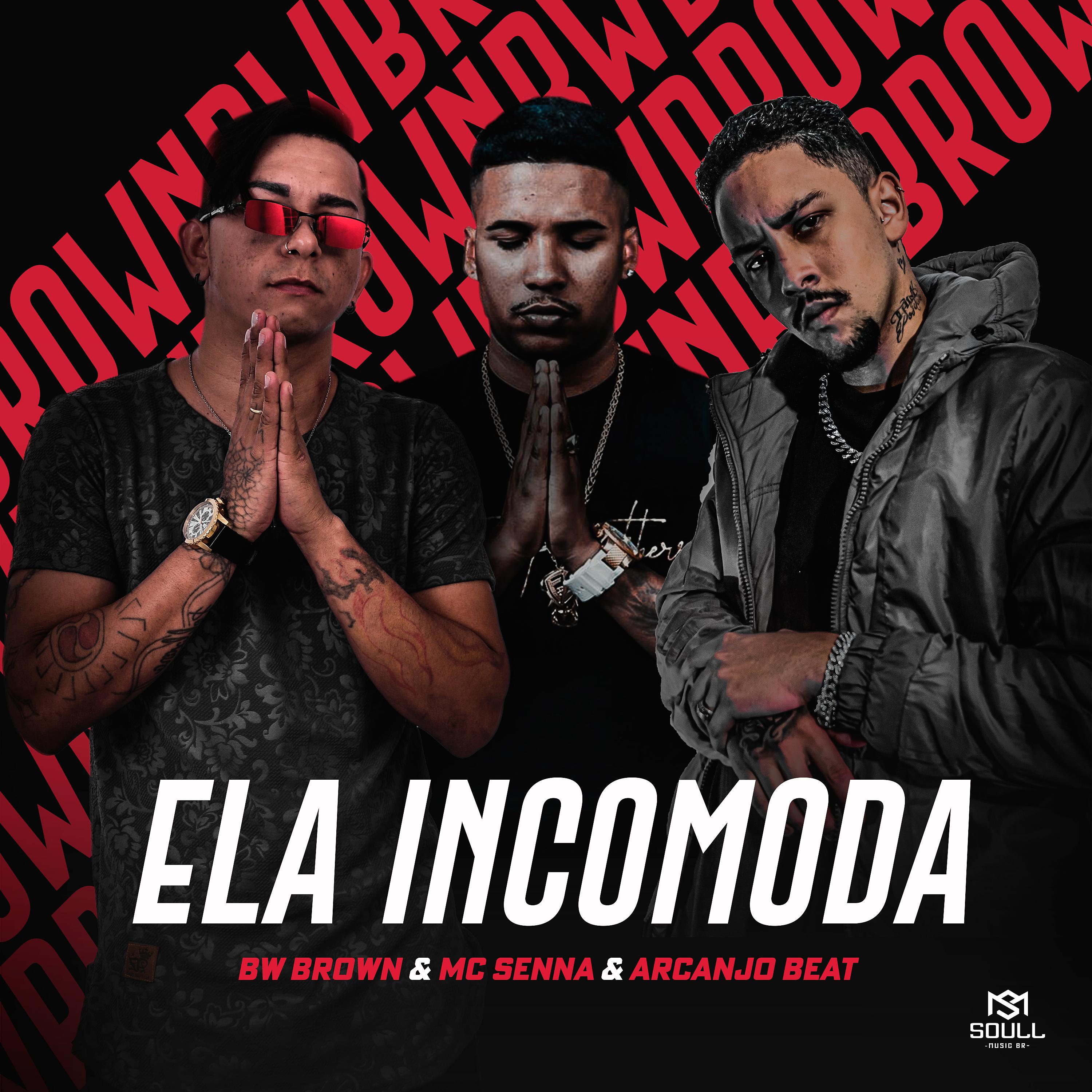 Постер альбома Ela Incomoda