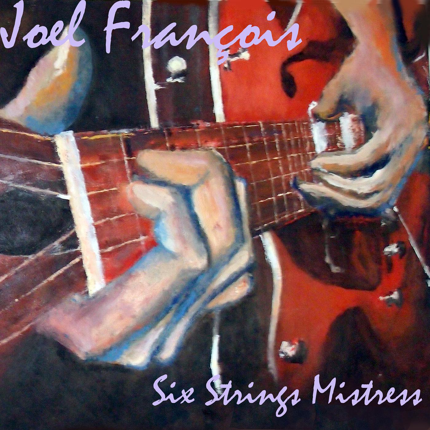 Постер альбома Six Strings Mistress