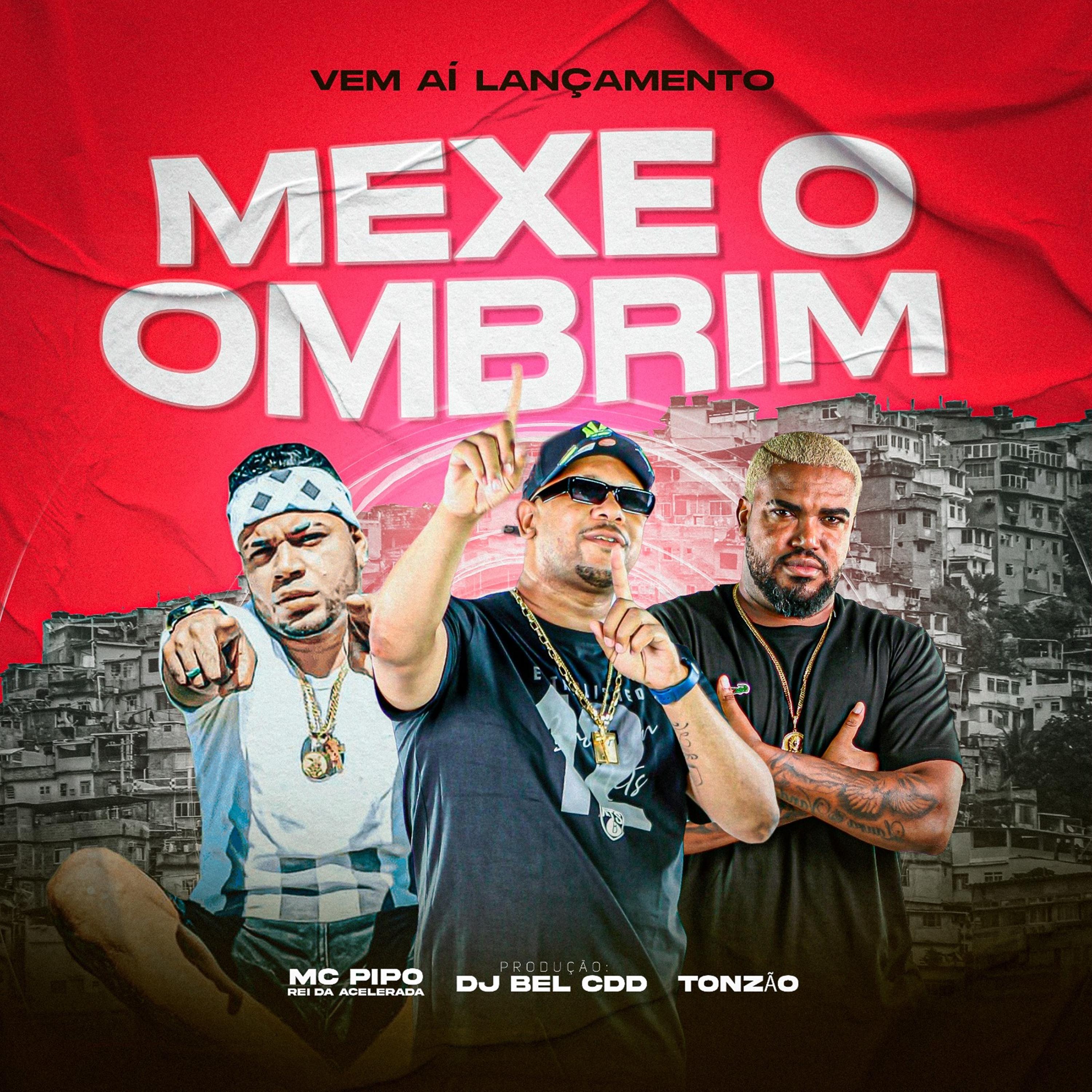 Постер альбома Mexe o Ombrim