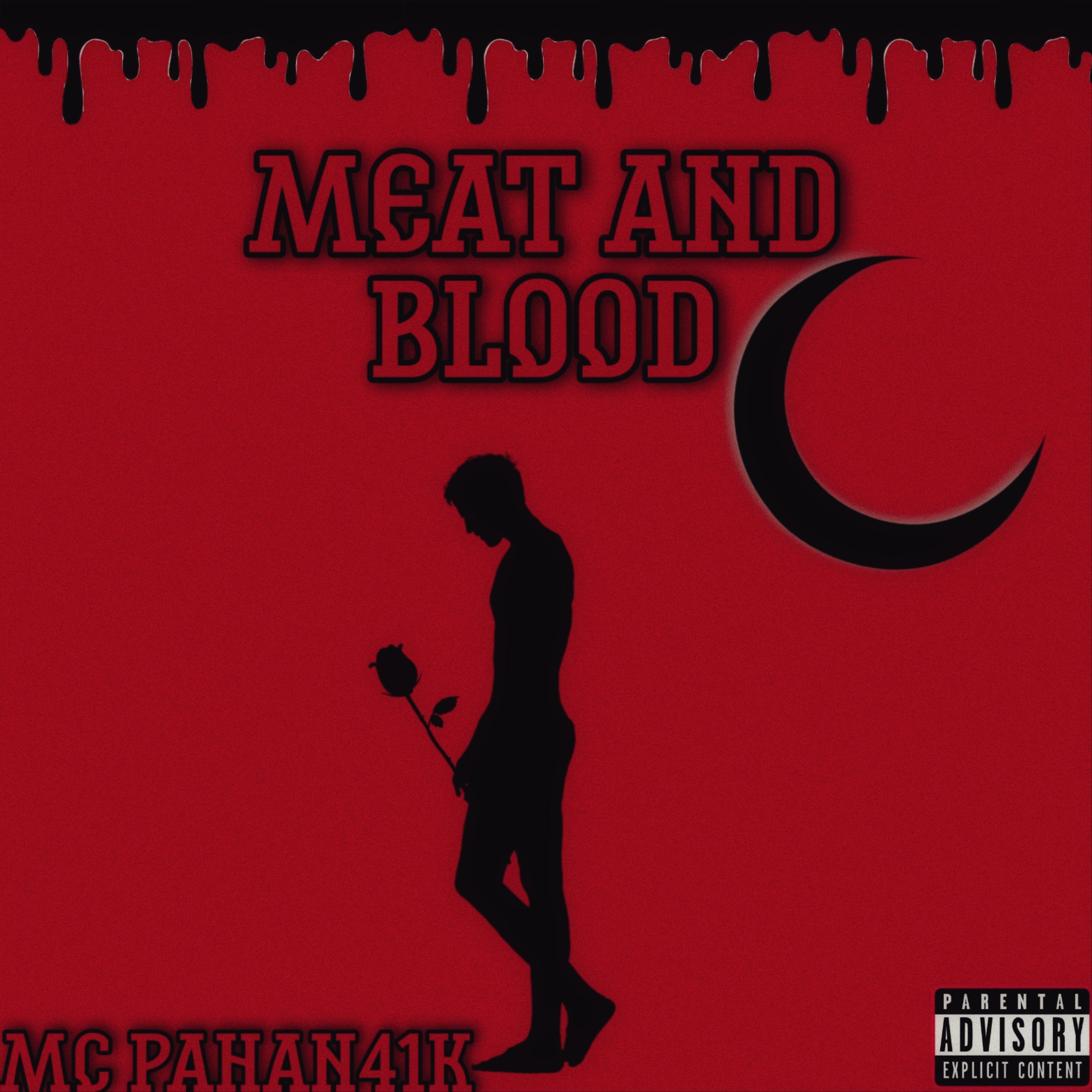 Постер альбома Meat and Blood