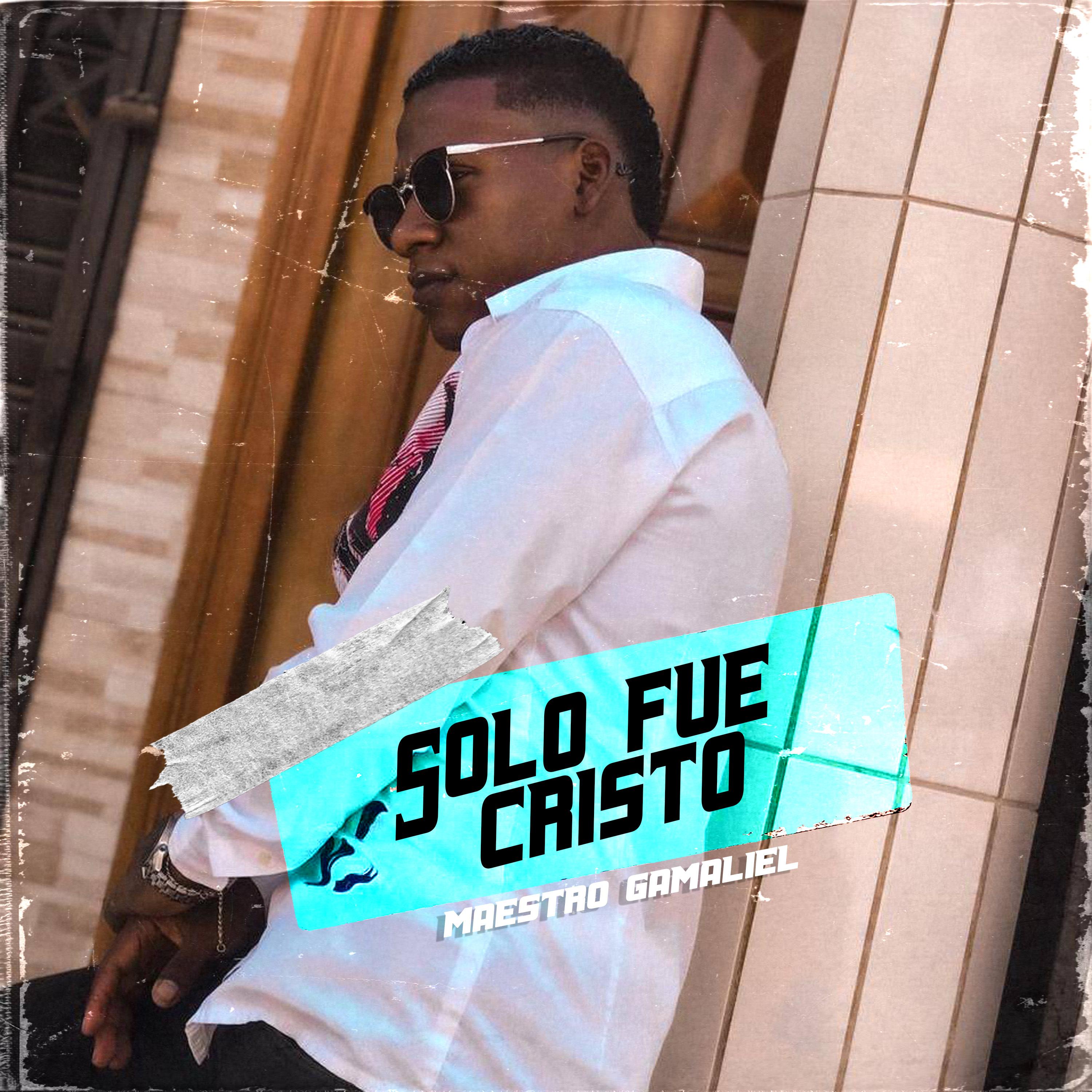 Постер альбома Solo Fue Cristo