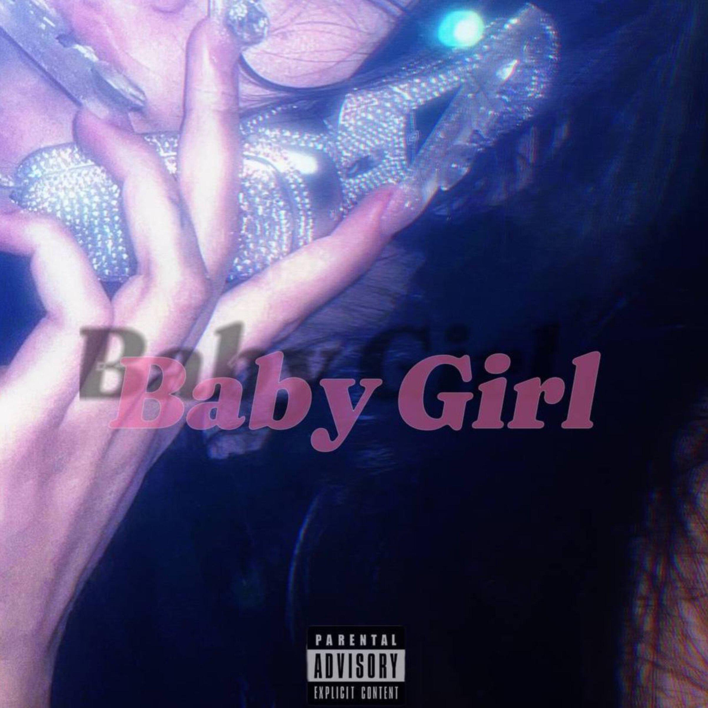 Постер альбома Baby Girl (feat. Frozen Heart)