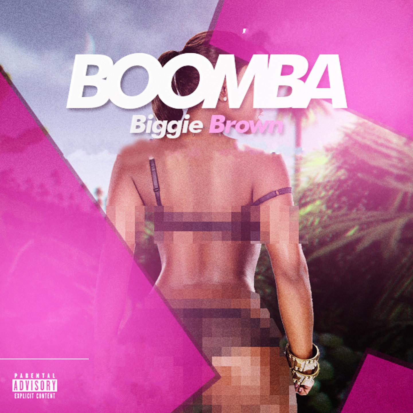 Постер альбома Boomba