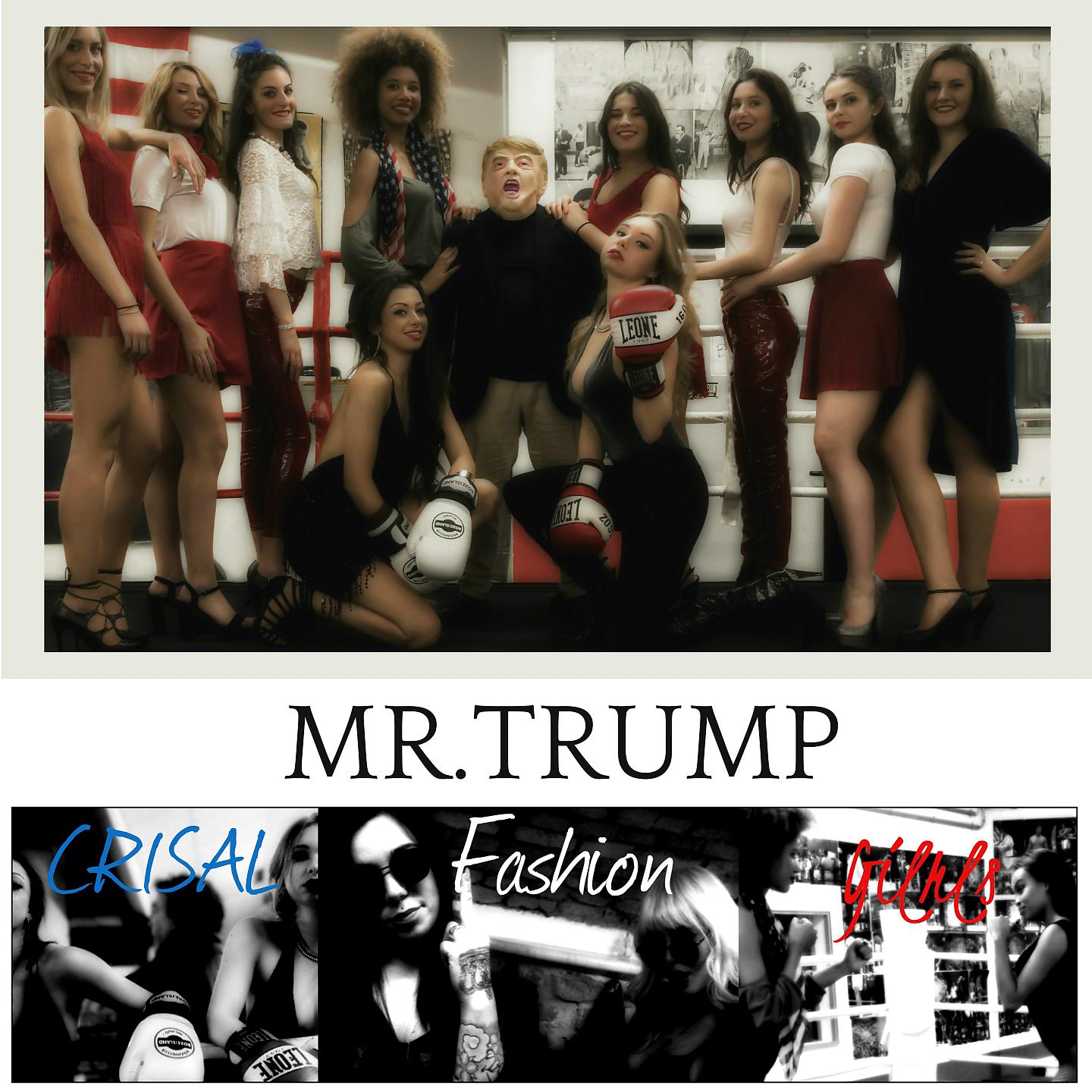 Постер альбома Mr. Trump