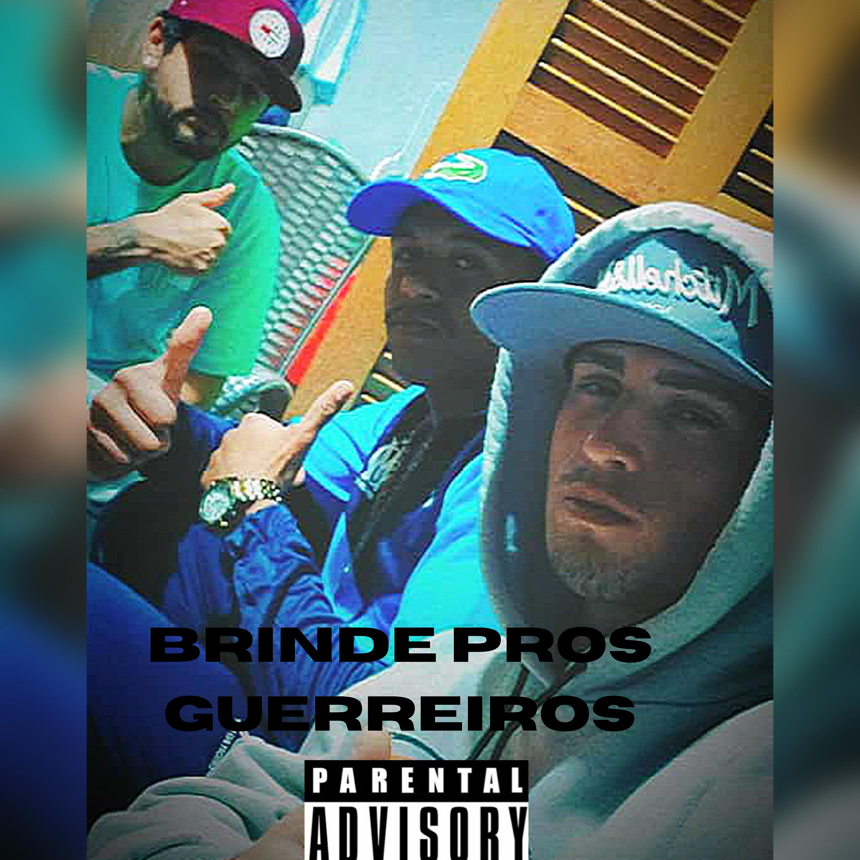 Постер альбома Brinde Pros Guerreiros