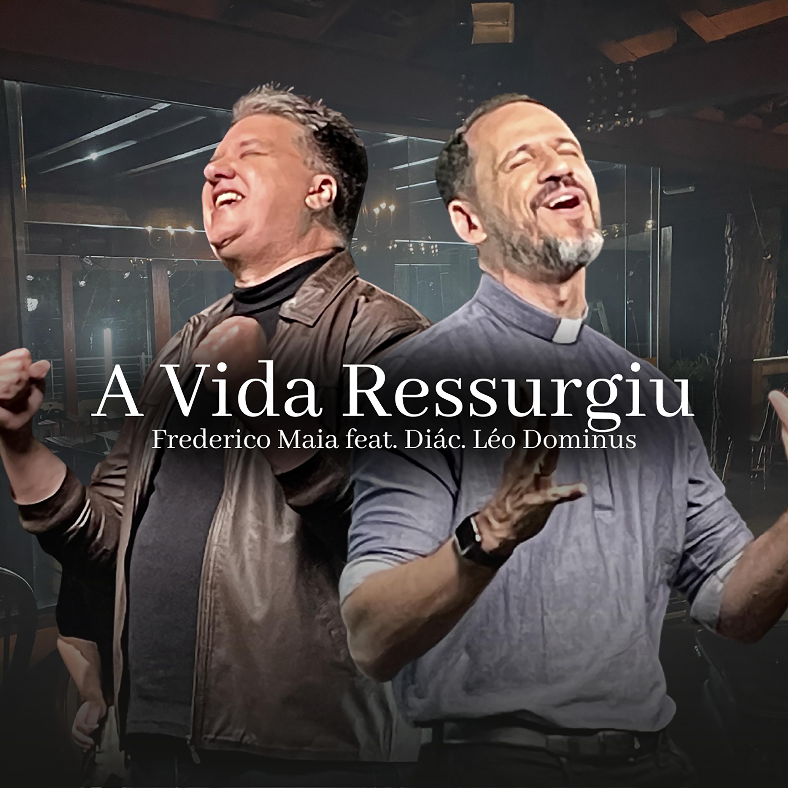 Постер альбома A Vida Ressurgiu
