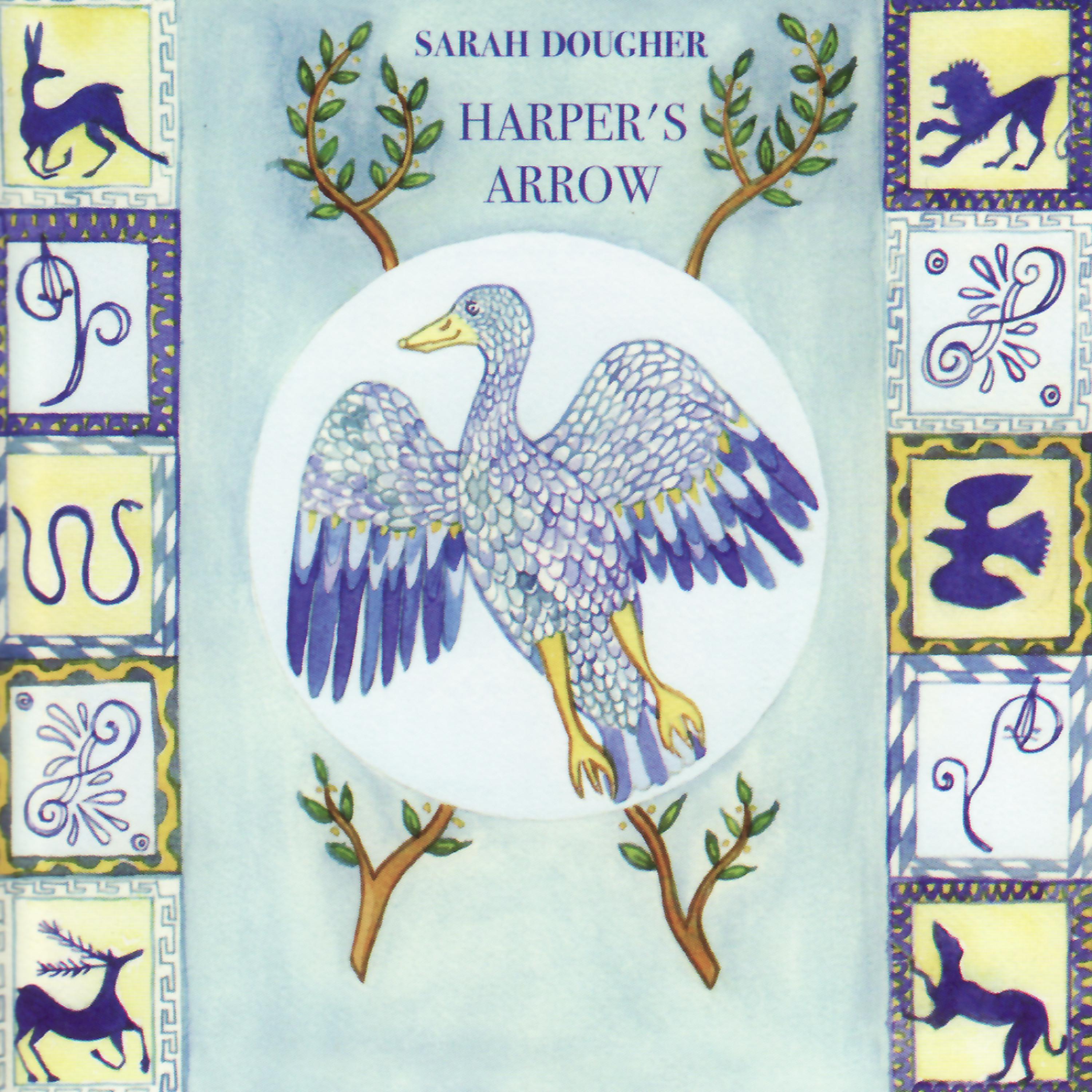 Постер альбома Harper's Arrow