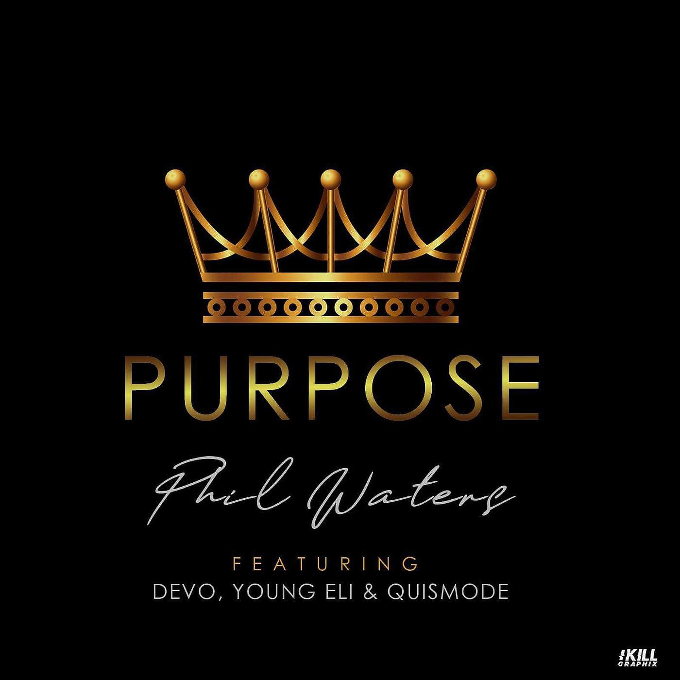 Постер альбома Purpose