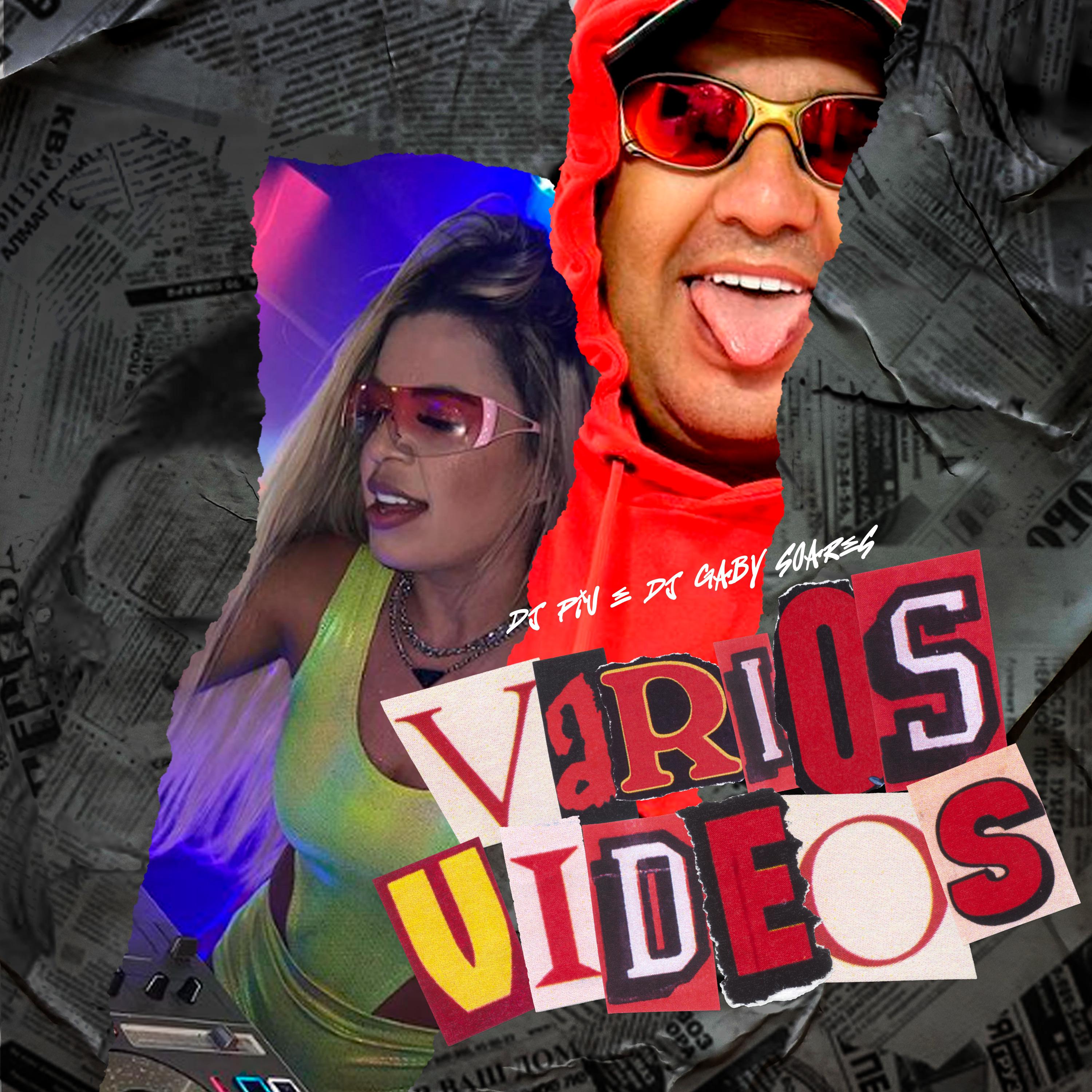 Постер альбома Vários Videos