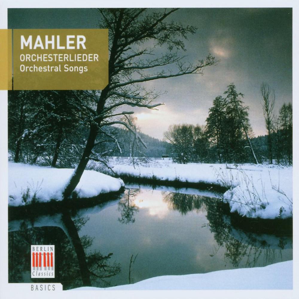 Постер альбома Mahler: Orchesterlieder