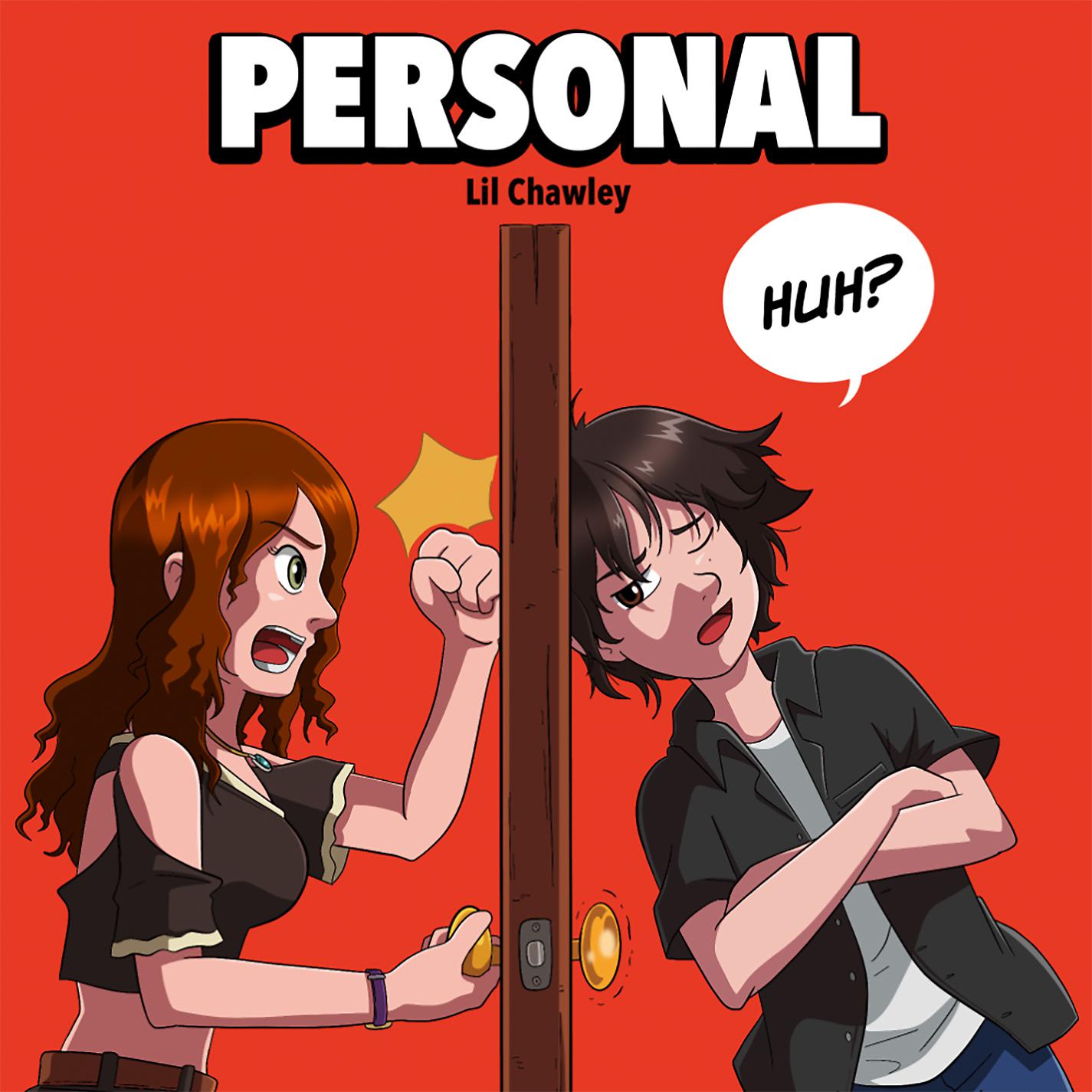 Постер альбома Personal