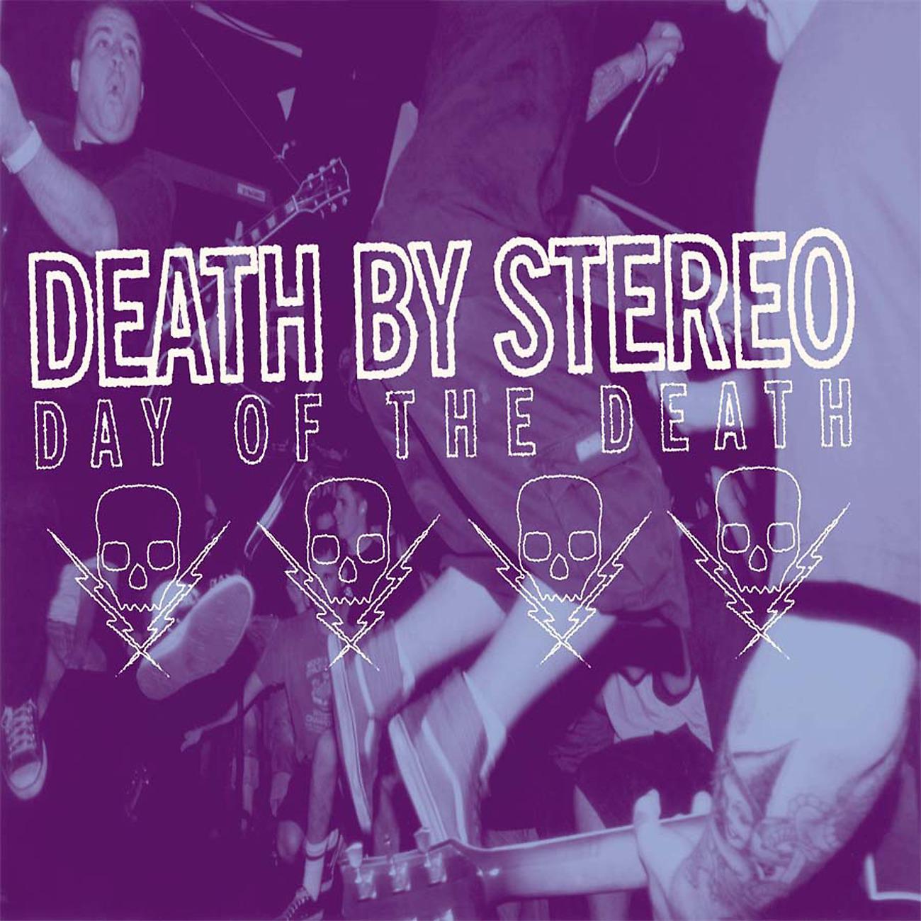 Постер альбома Day Of The Death
