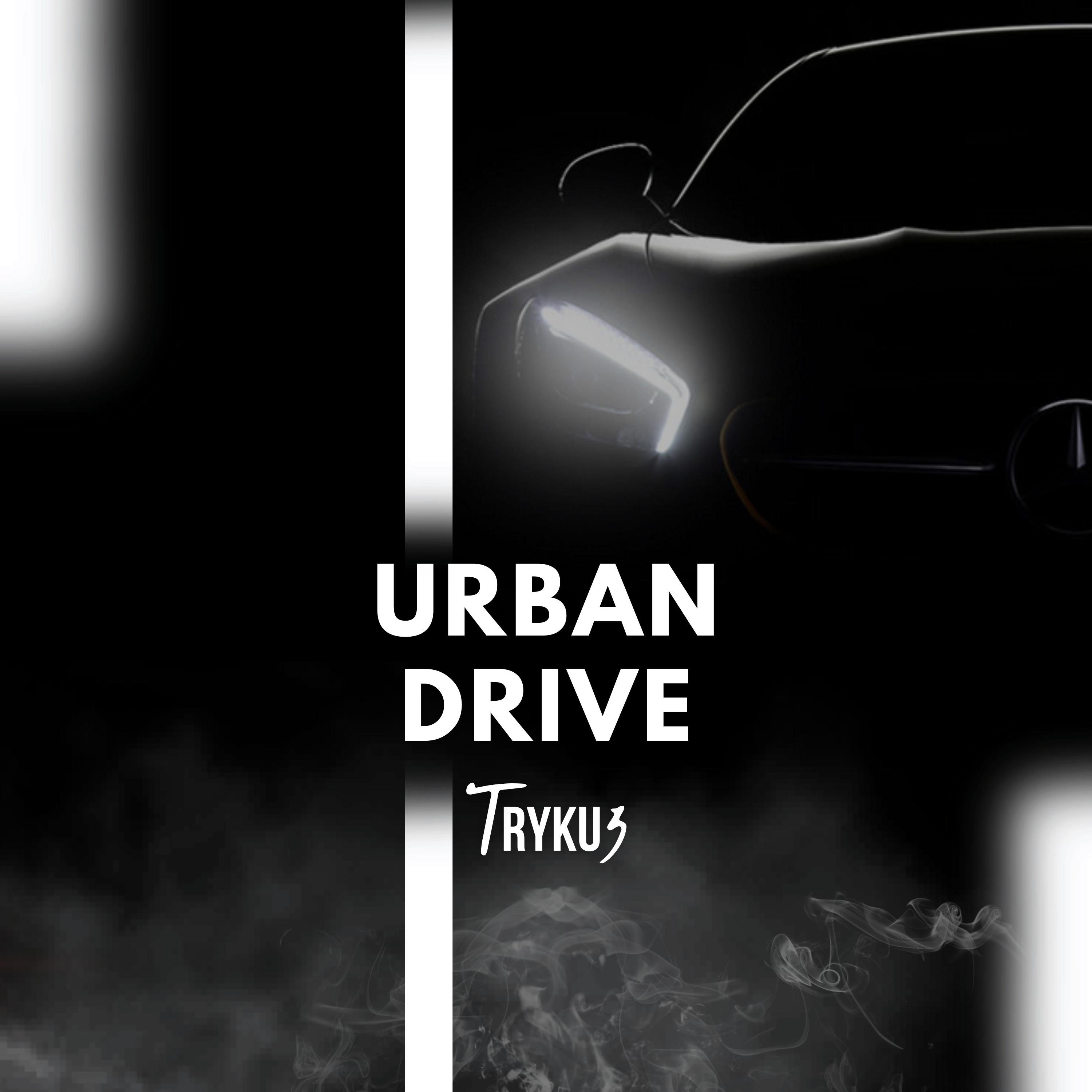 Постер альбома Urban Drive