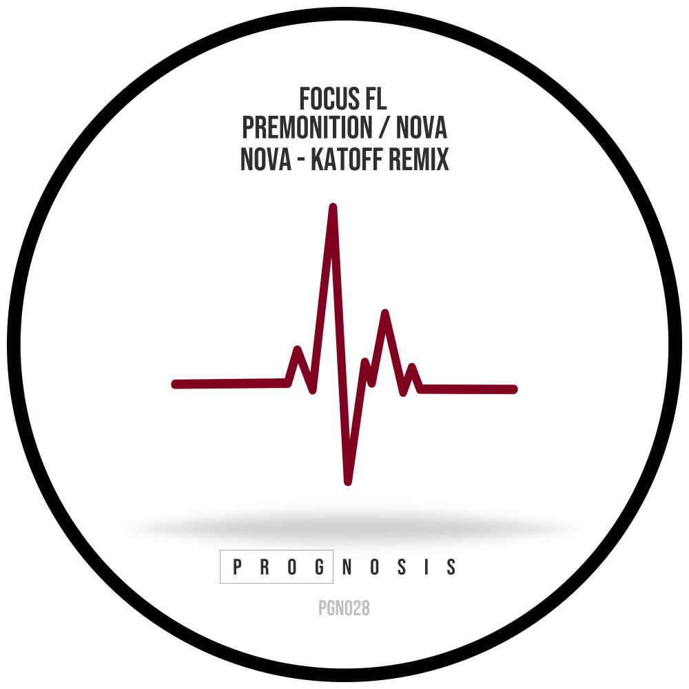 Постер альбома Premonition EP