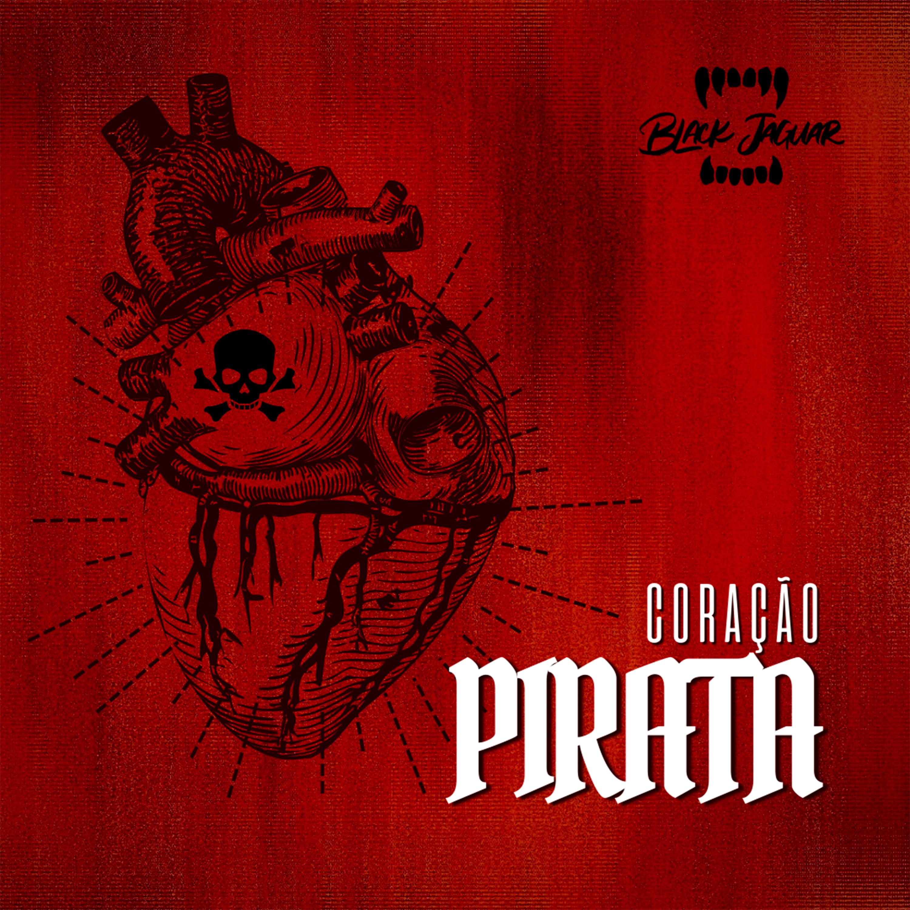 Постер альбома Coração Pirata