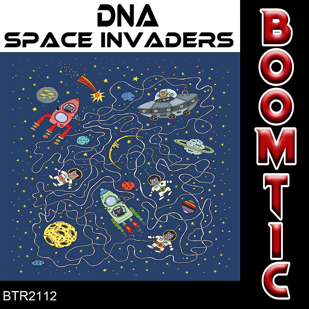 Постер альбома Space Invaders