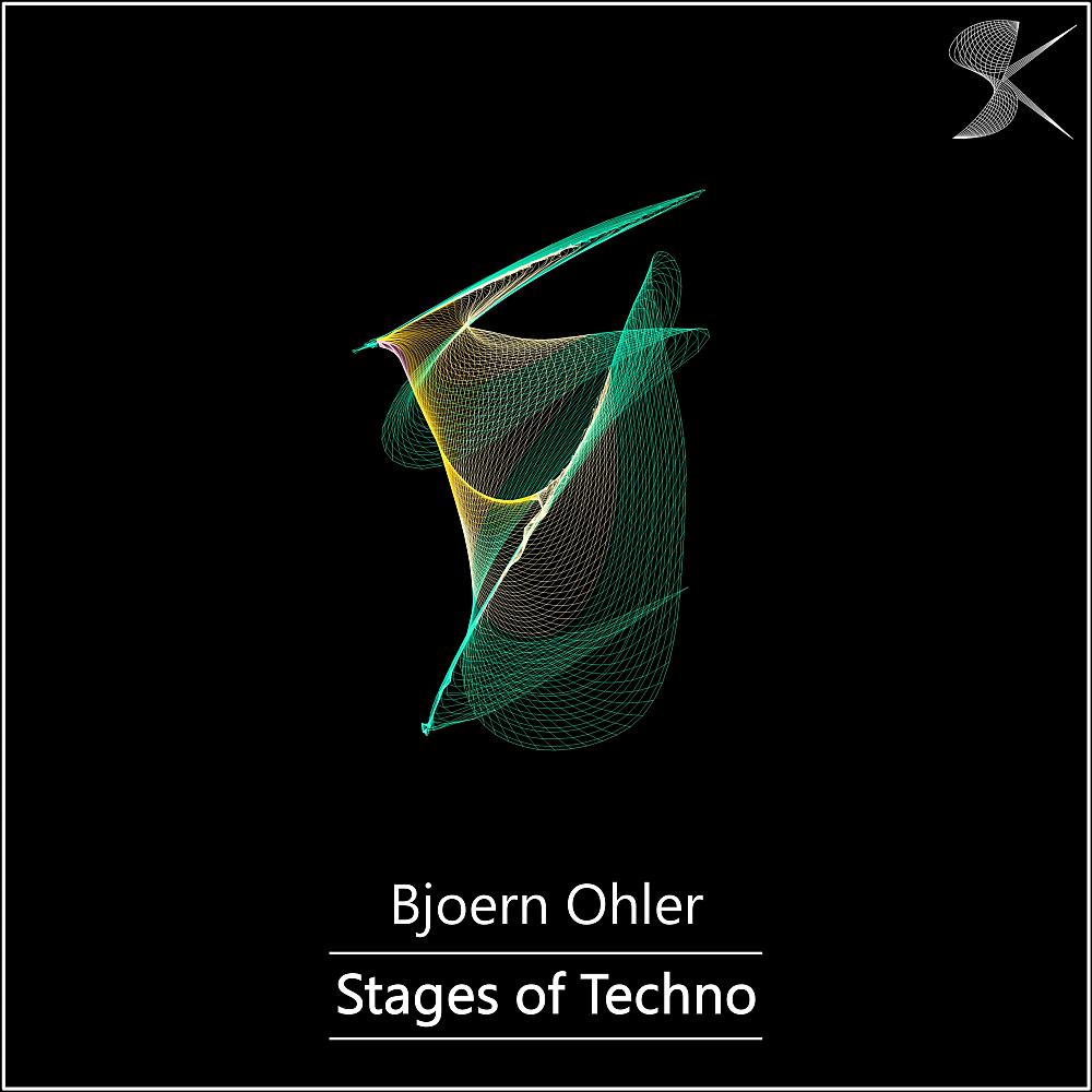 Постер альбома Stages Of Techno