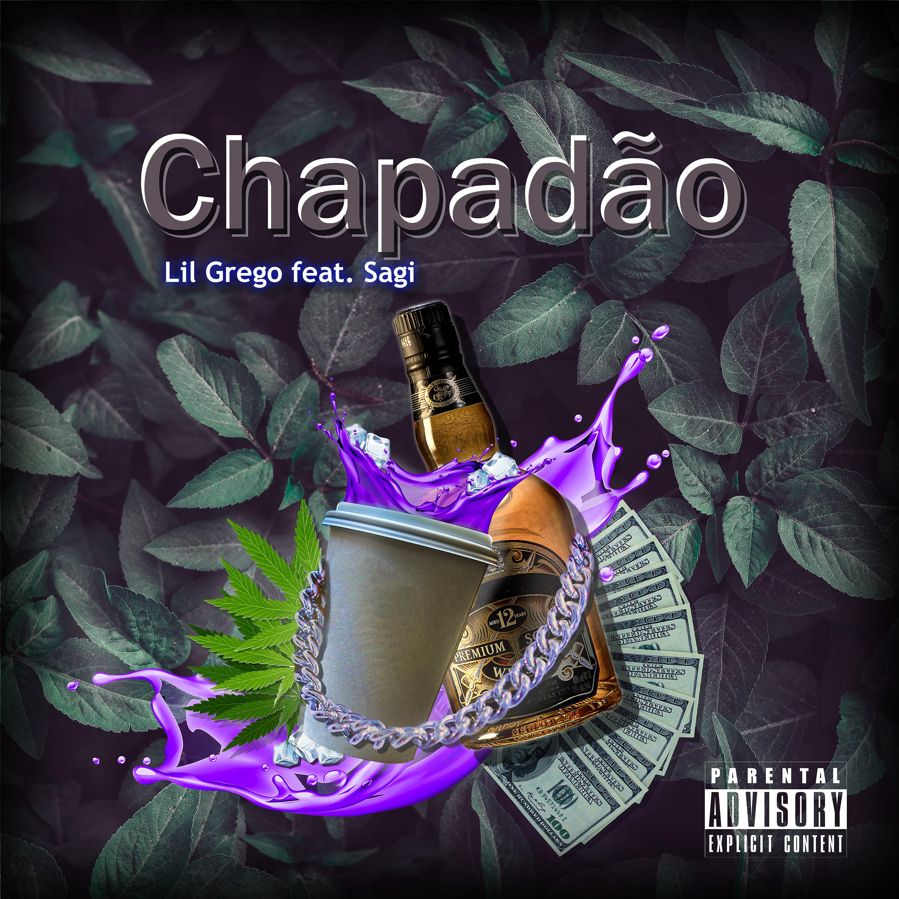 Постер альбома Chapadâo