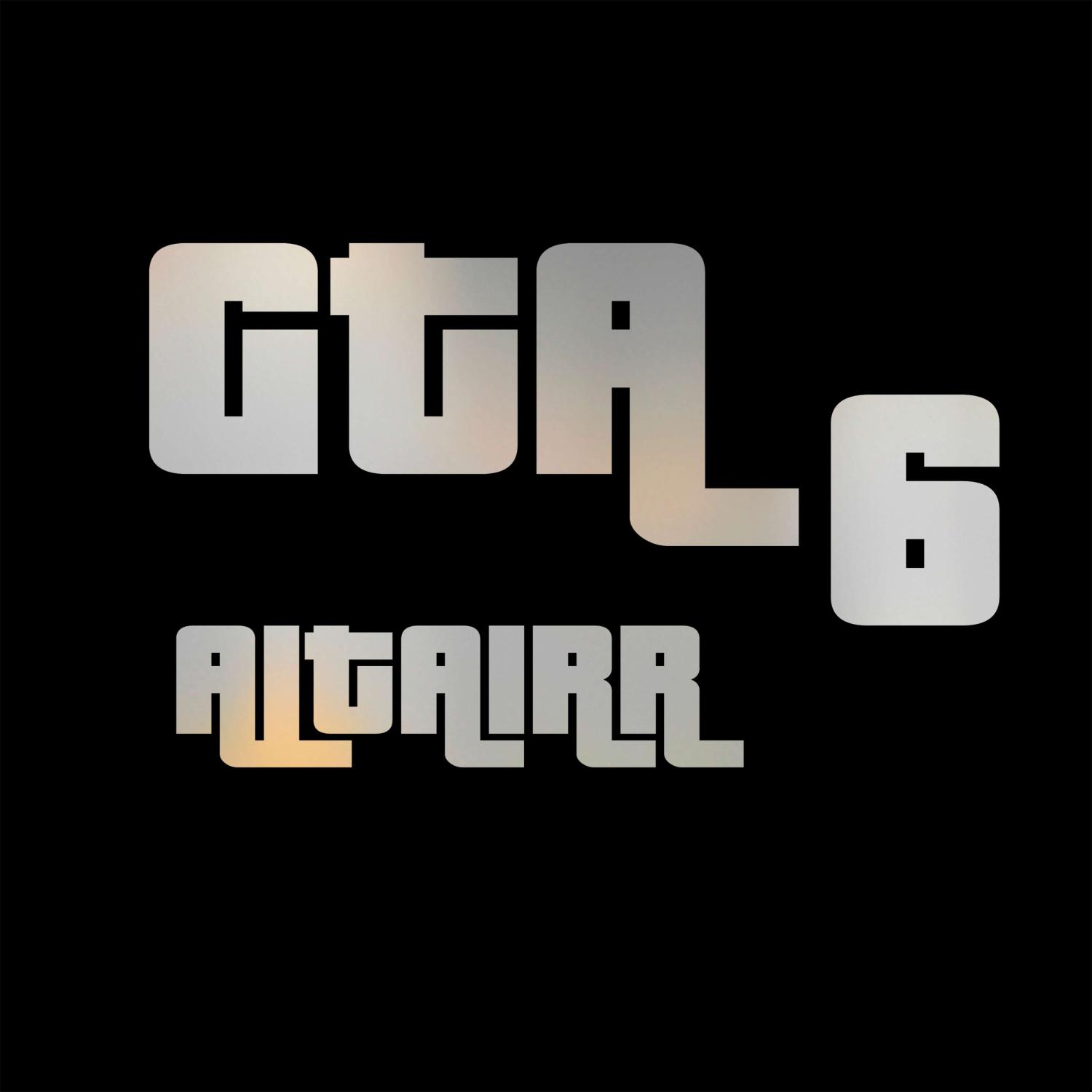 Постер альбома GTA 6