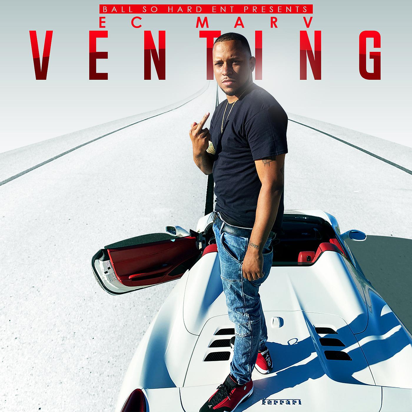 Постер альбома Venting
