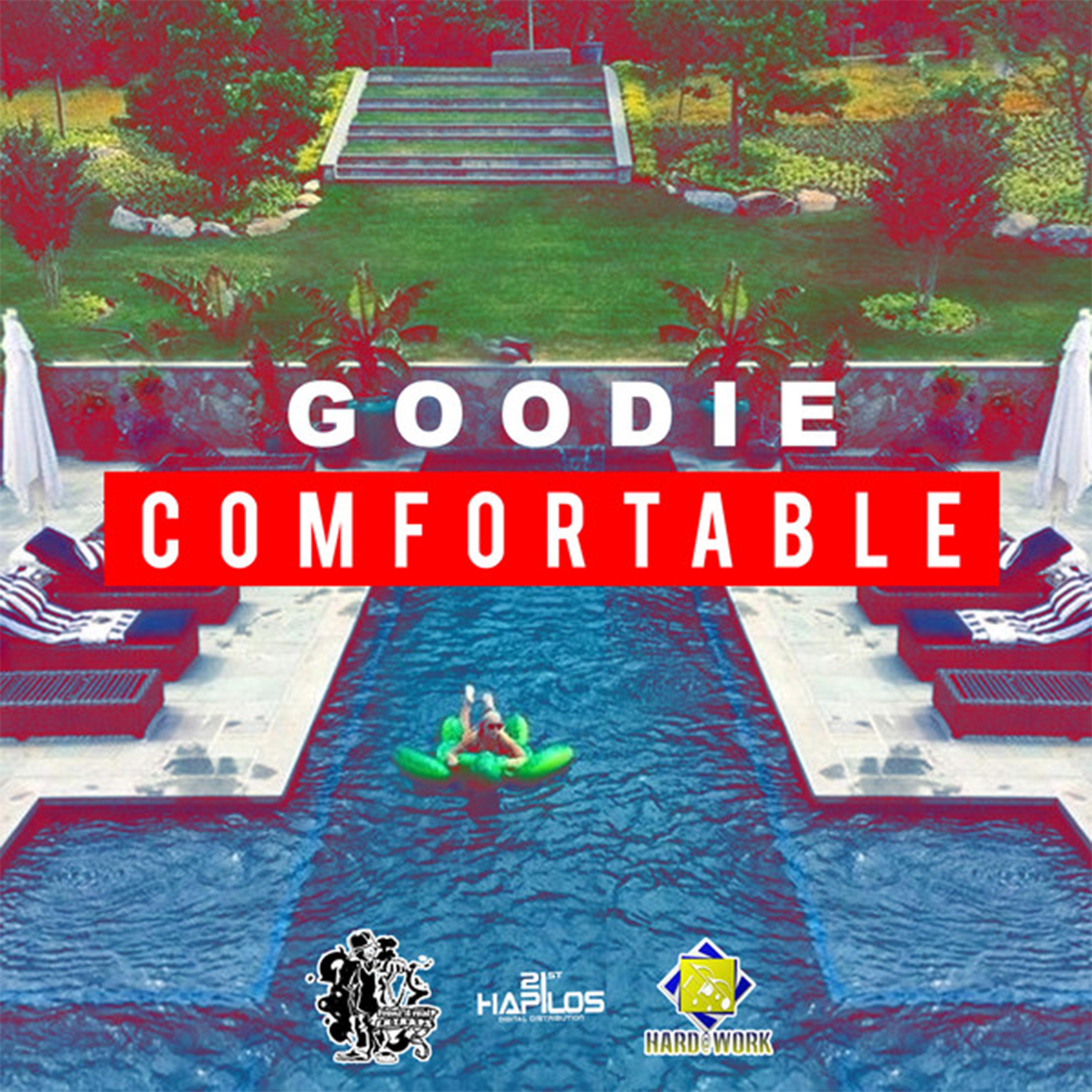 Постер альбома Comfortable - Single