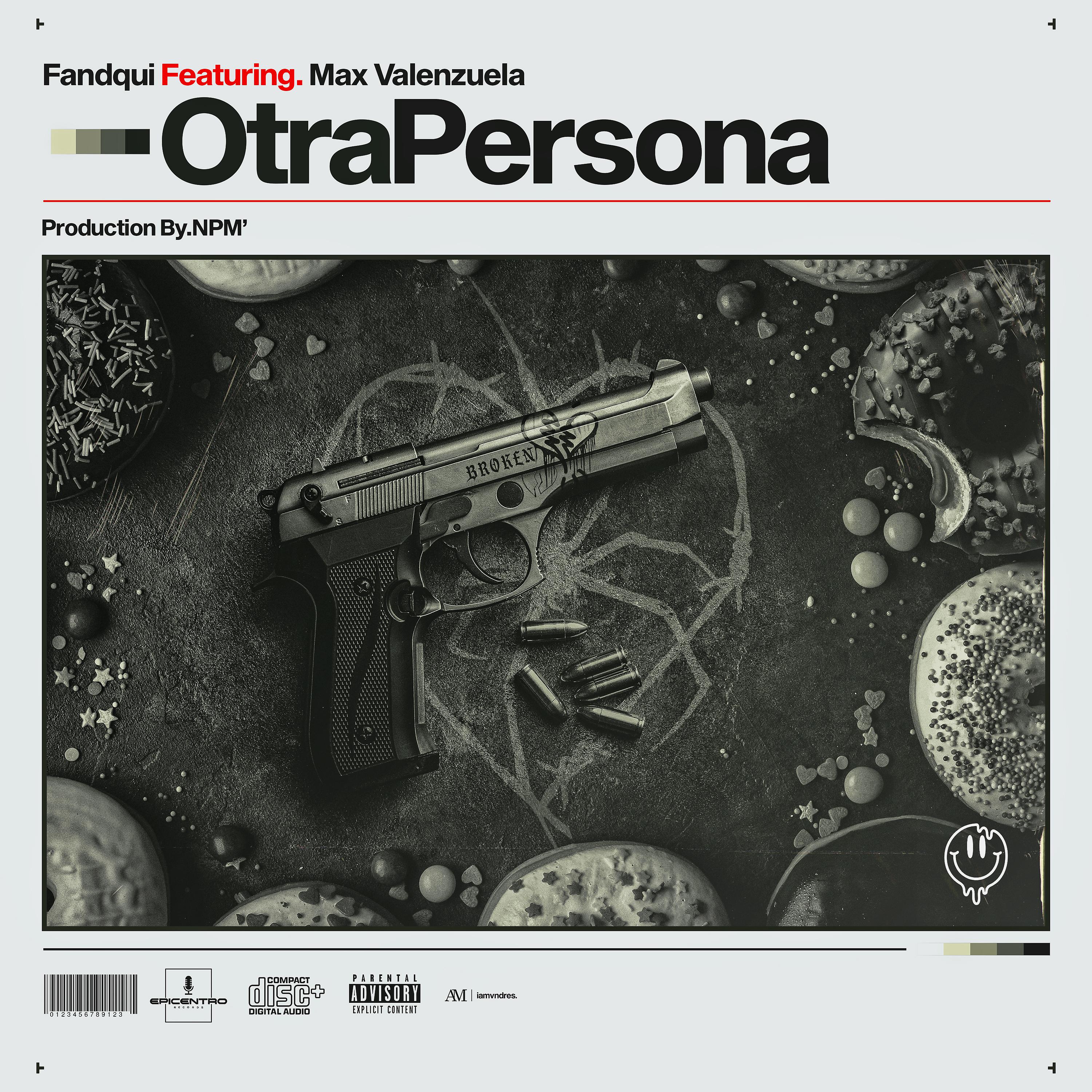 Постер альбома Otra Persona