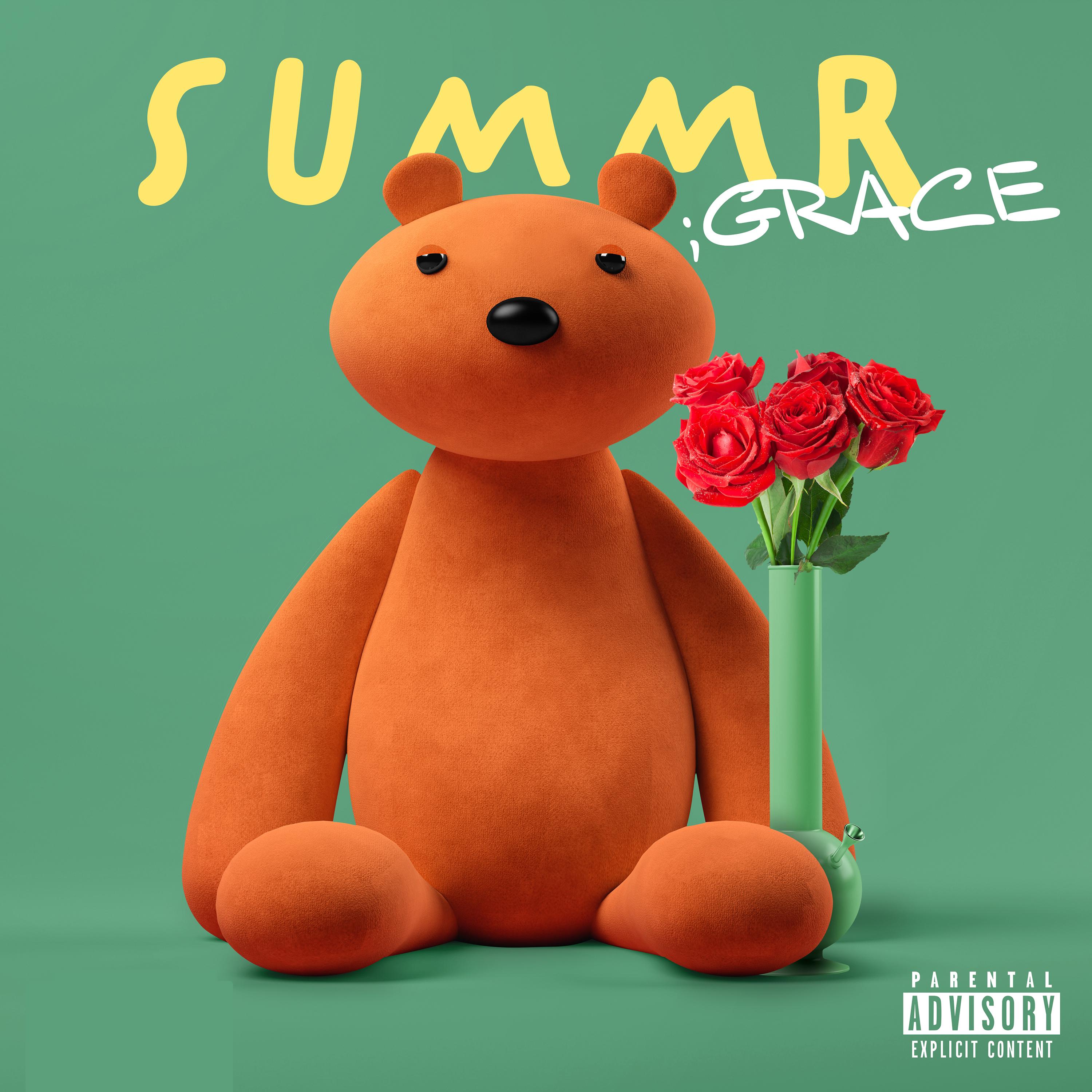 Постер альбома summr:grace
