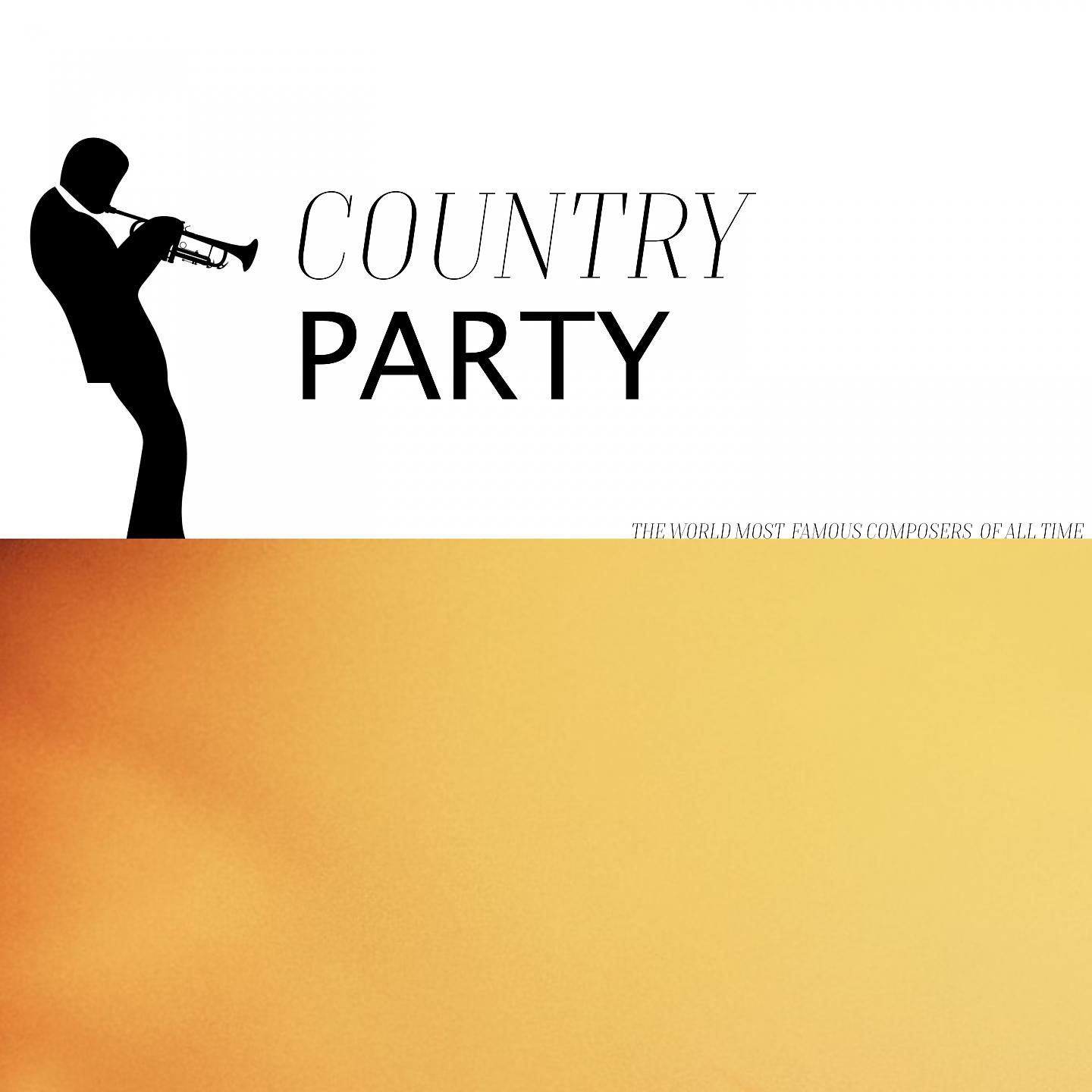 Постер альбома Country Party