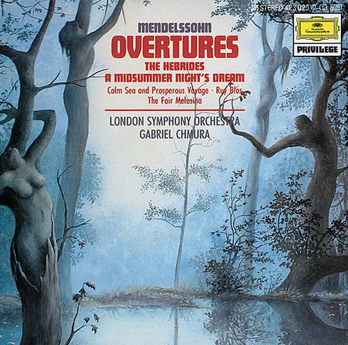 Постер альбома Mendelssohn-Bartholdy: Overtures