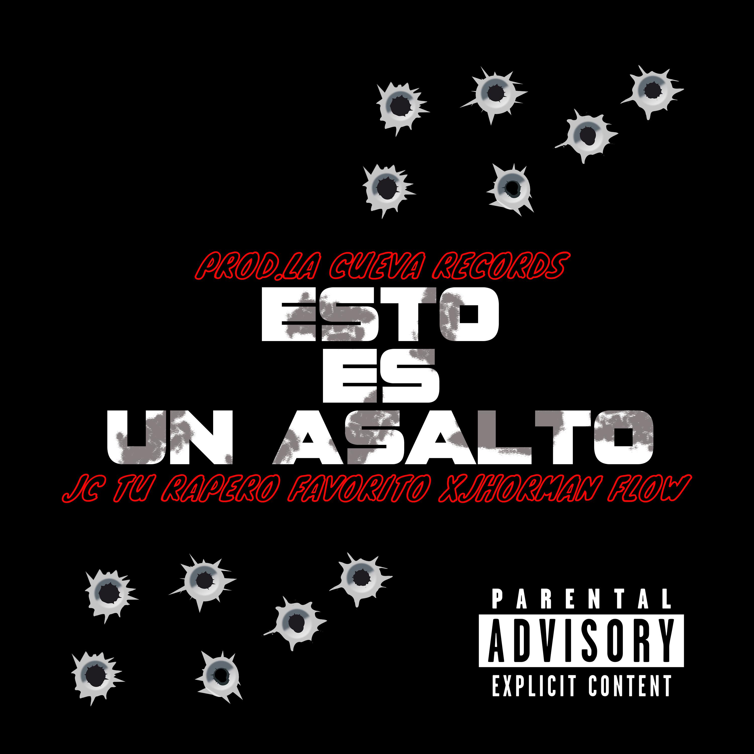Постер альбома Esto Es Un Asalto