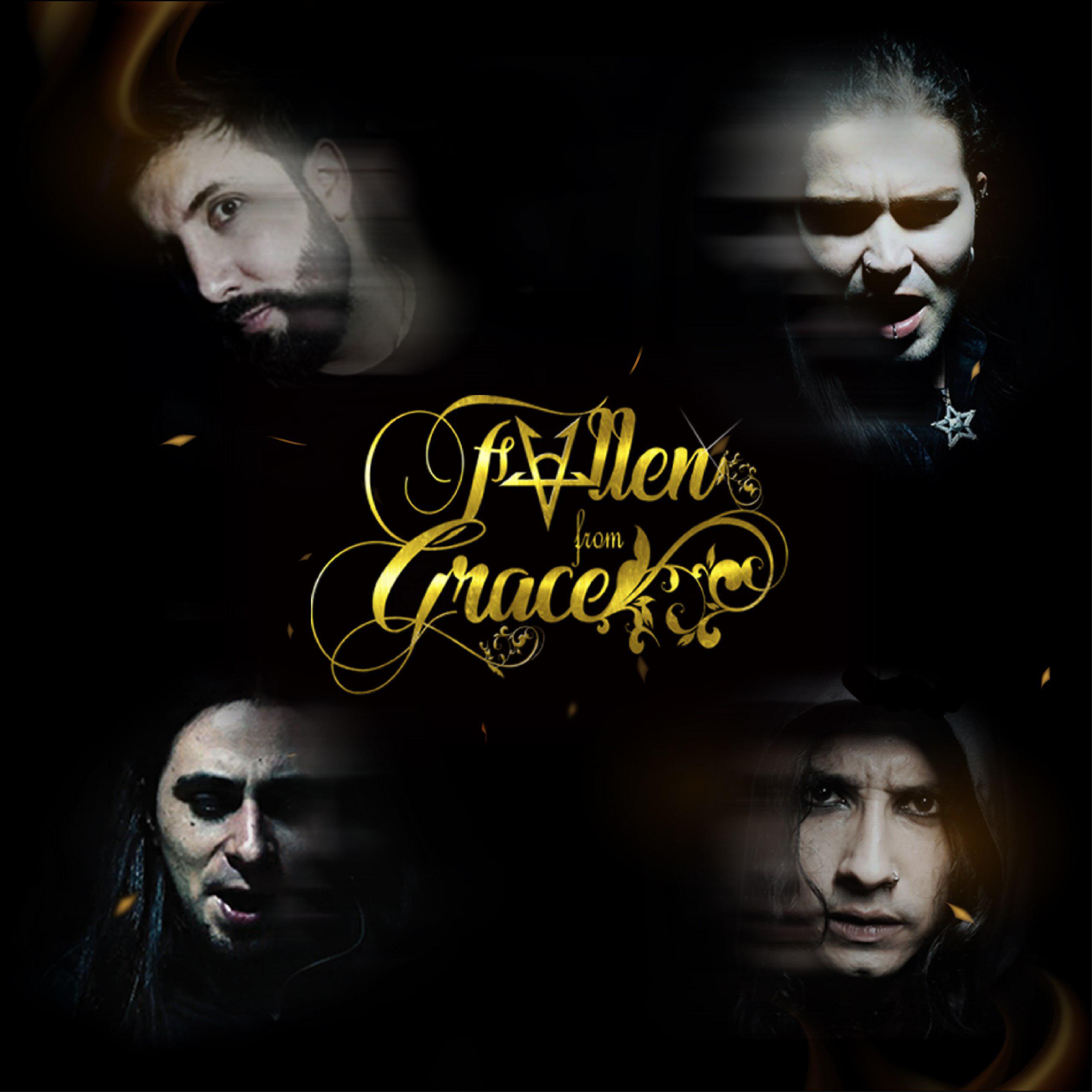Постер альбома Fallen From Grace