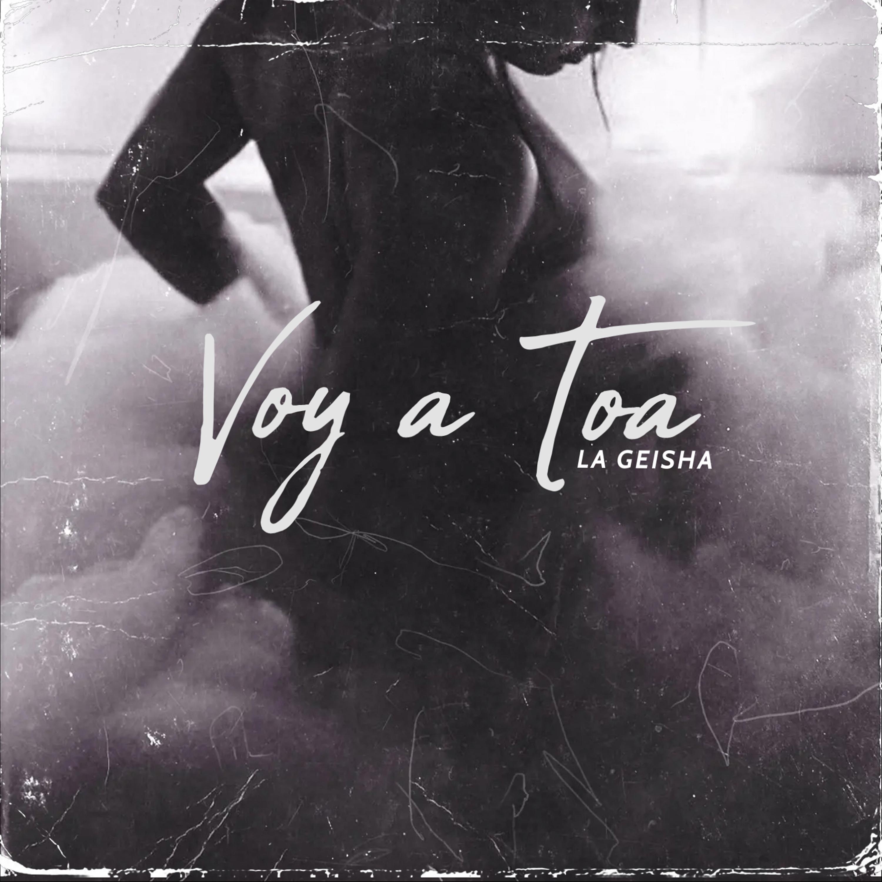 Постер альбома Voy a Toa