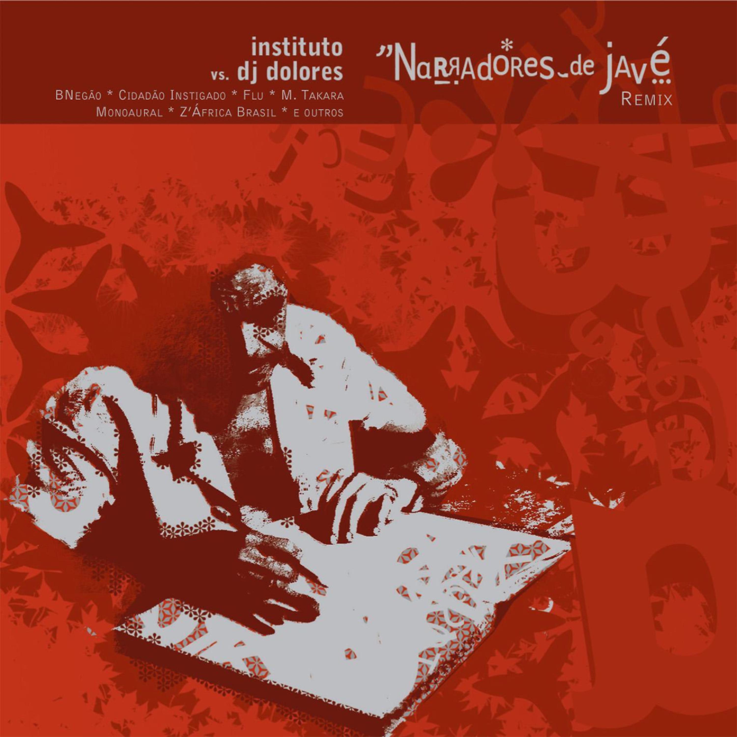 Постер альбома Narradores De Javé (Remix)