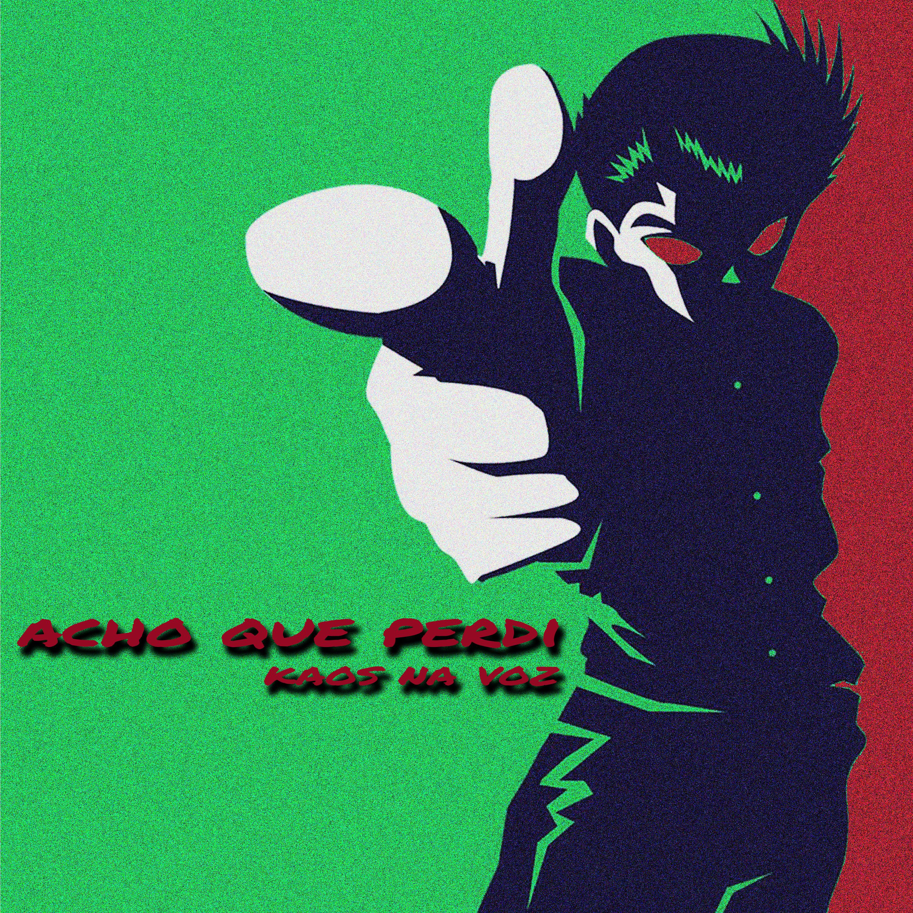 Постер альбома Acho Que Perdi