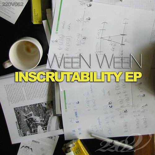 Постер альбома Inscrutability EP