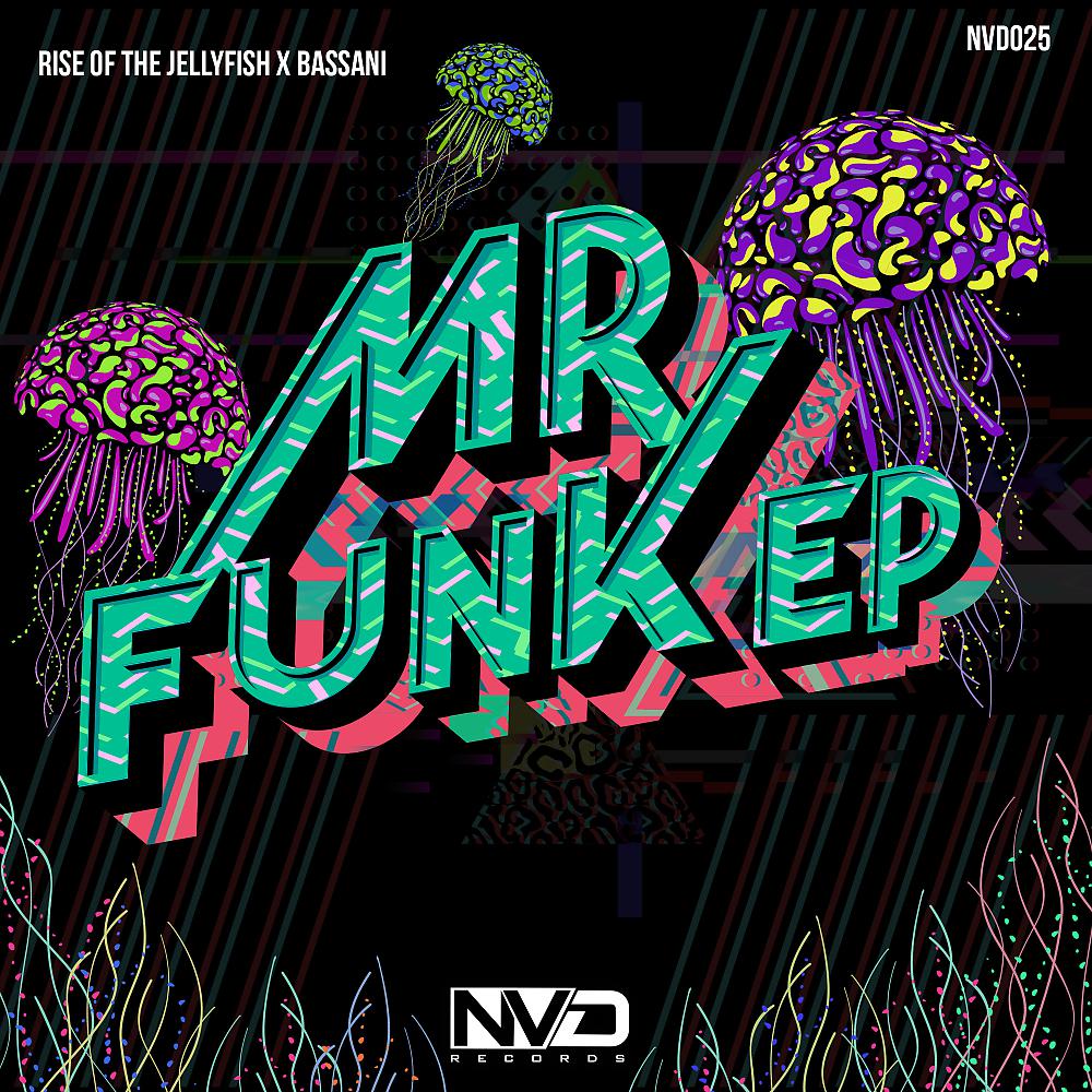 Постер альбома Mr. Funk EP