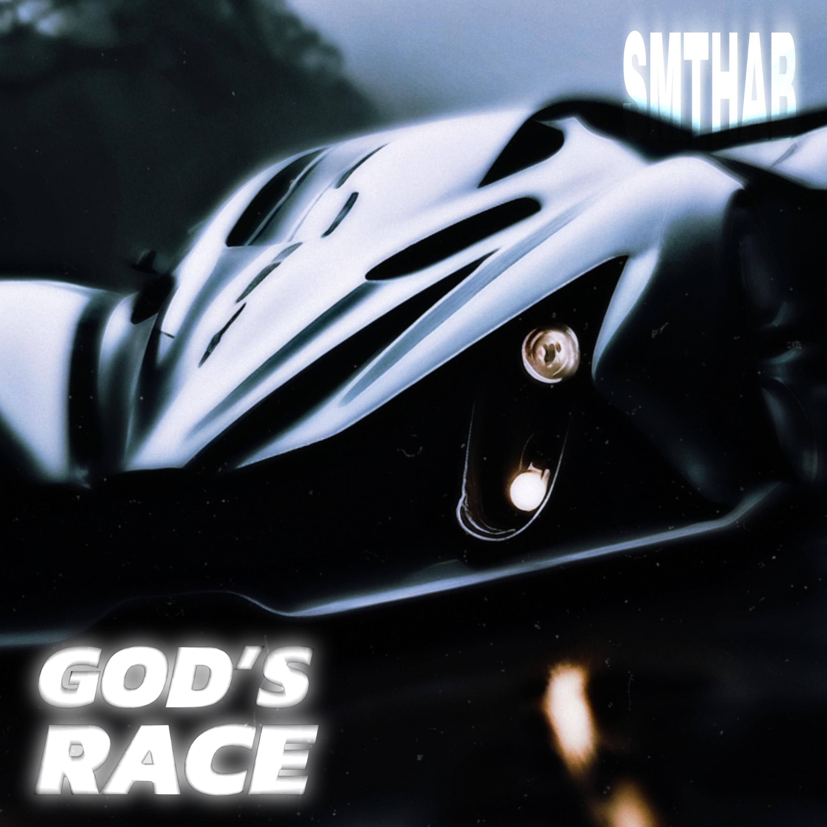 Постер альбома God's Race