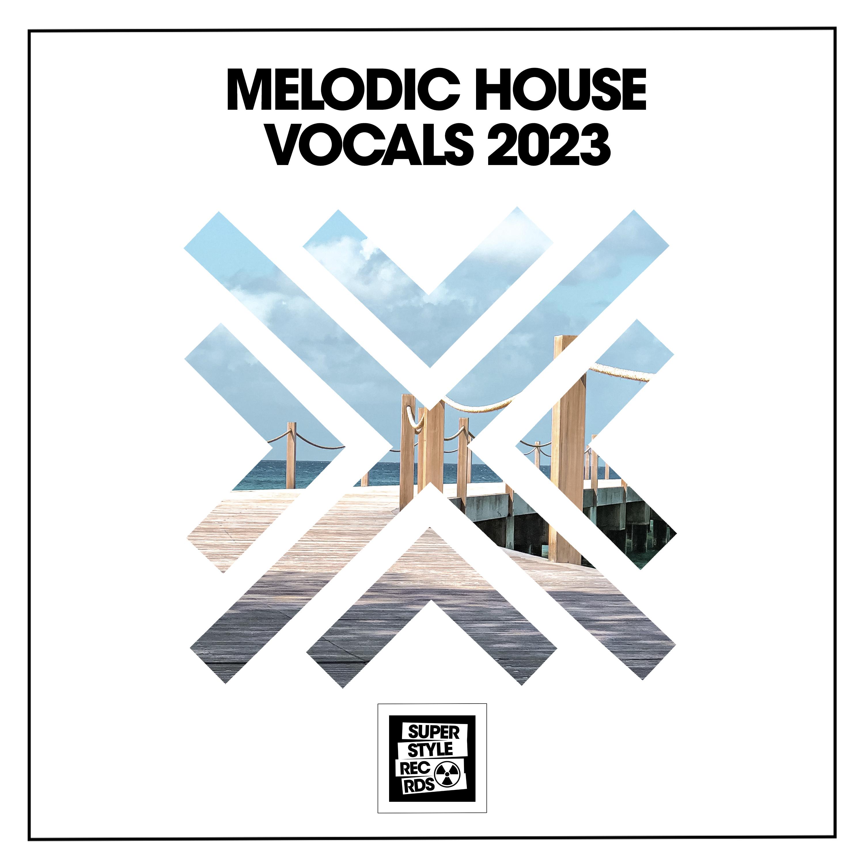 Постер альбома Melodic House Vocals 2023
