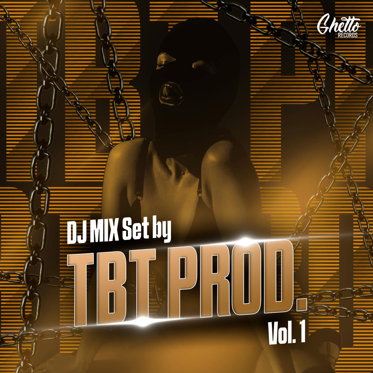 Постер альбома DJ MIX Set by TBT Prod. Vol 1
