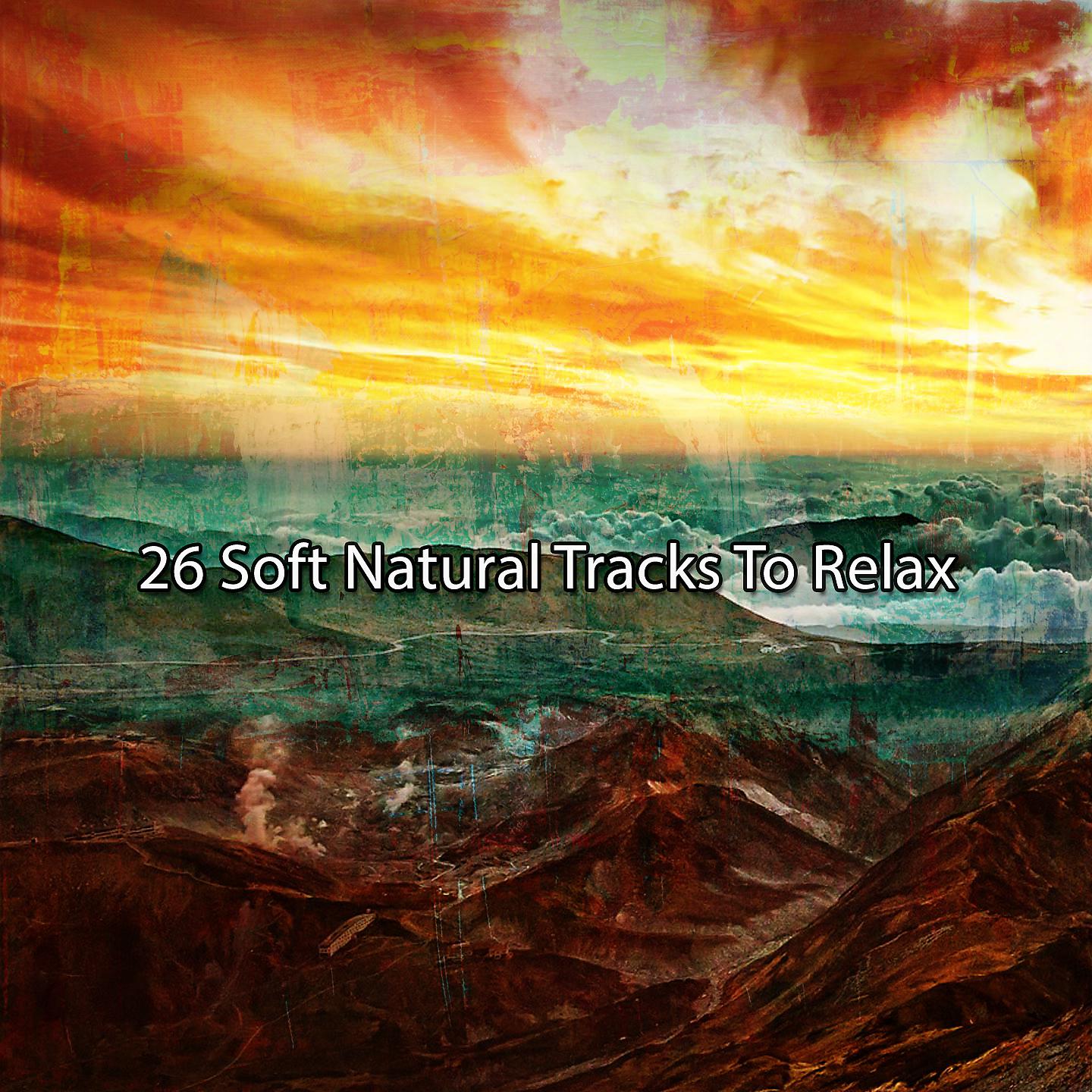 Постер альбома 26 мягких природных треков для отдыха