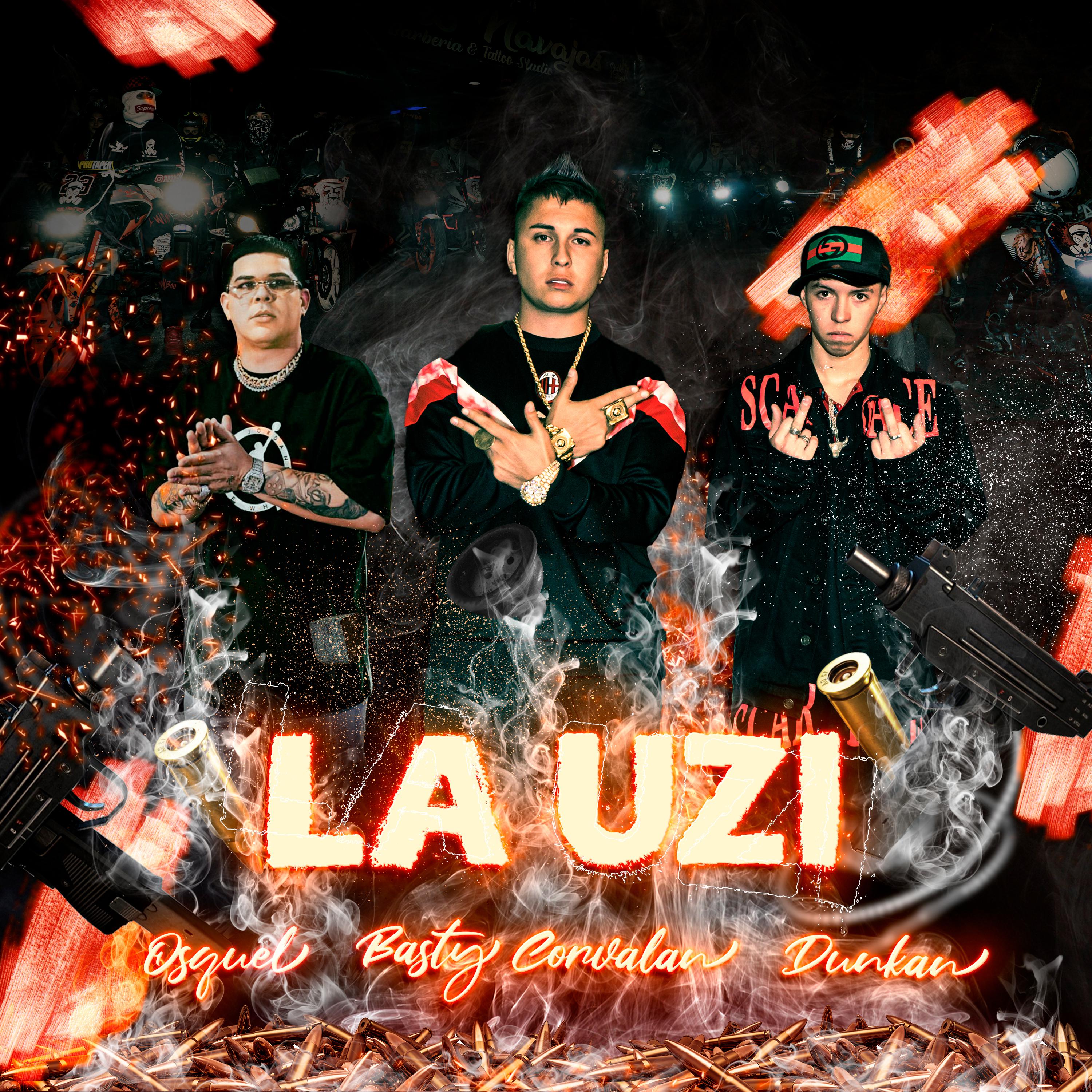 Постер альбома La Uzi