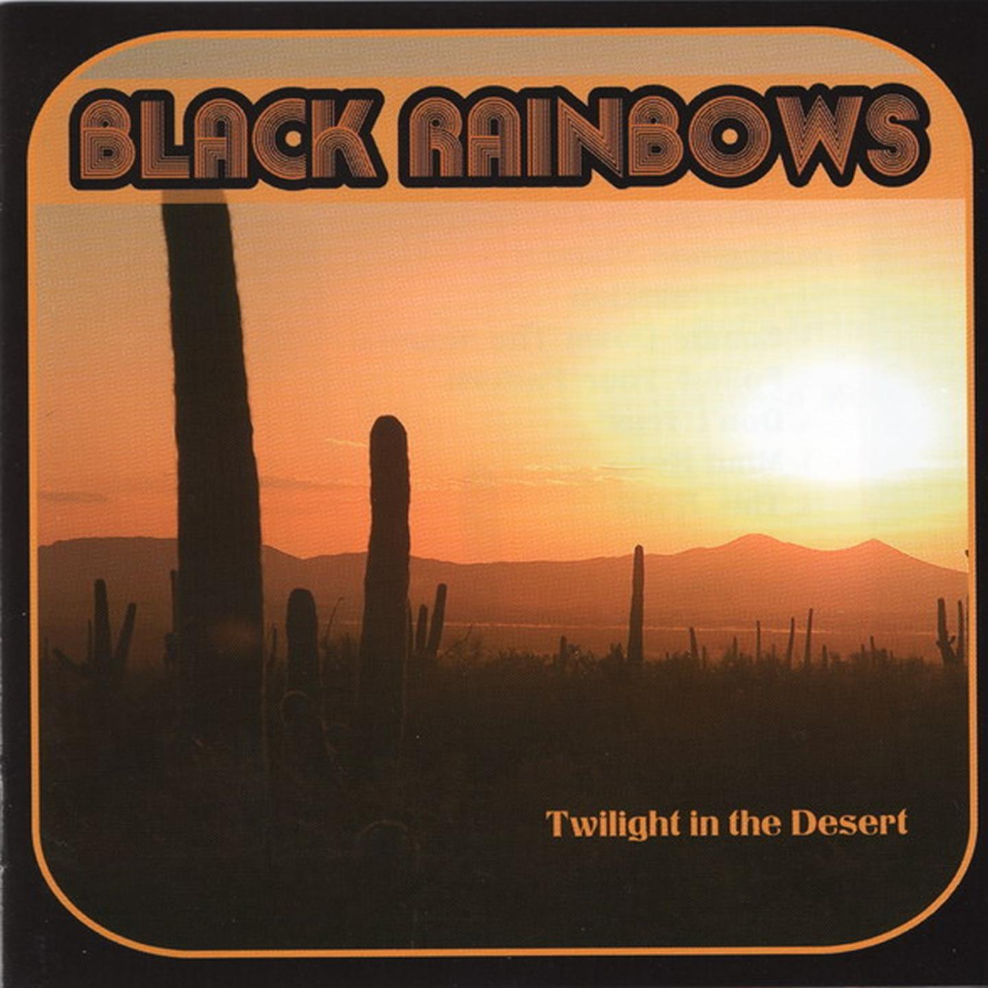 Постер альбома Twilight in the Desert