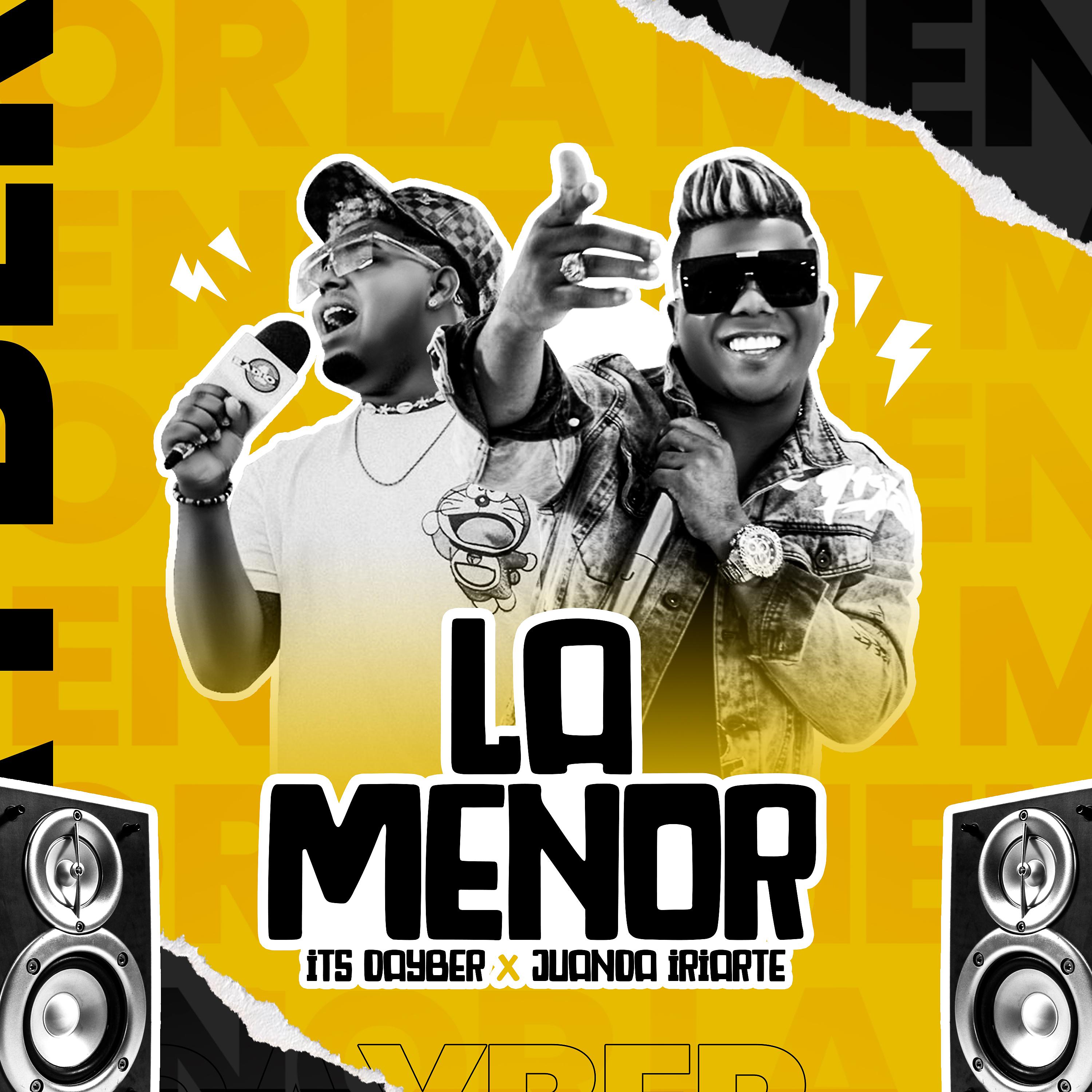 Постер альбома La Menor