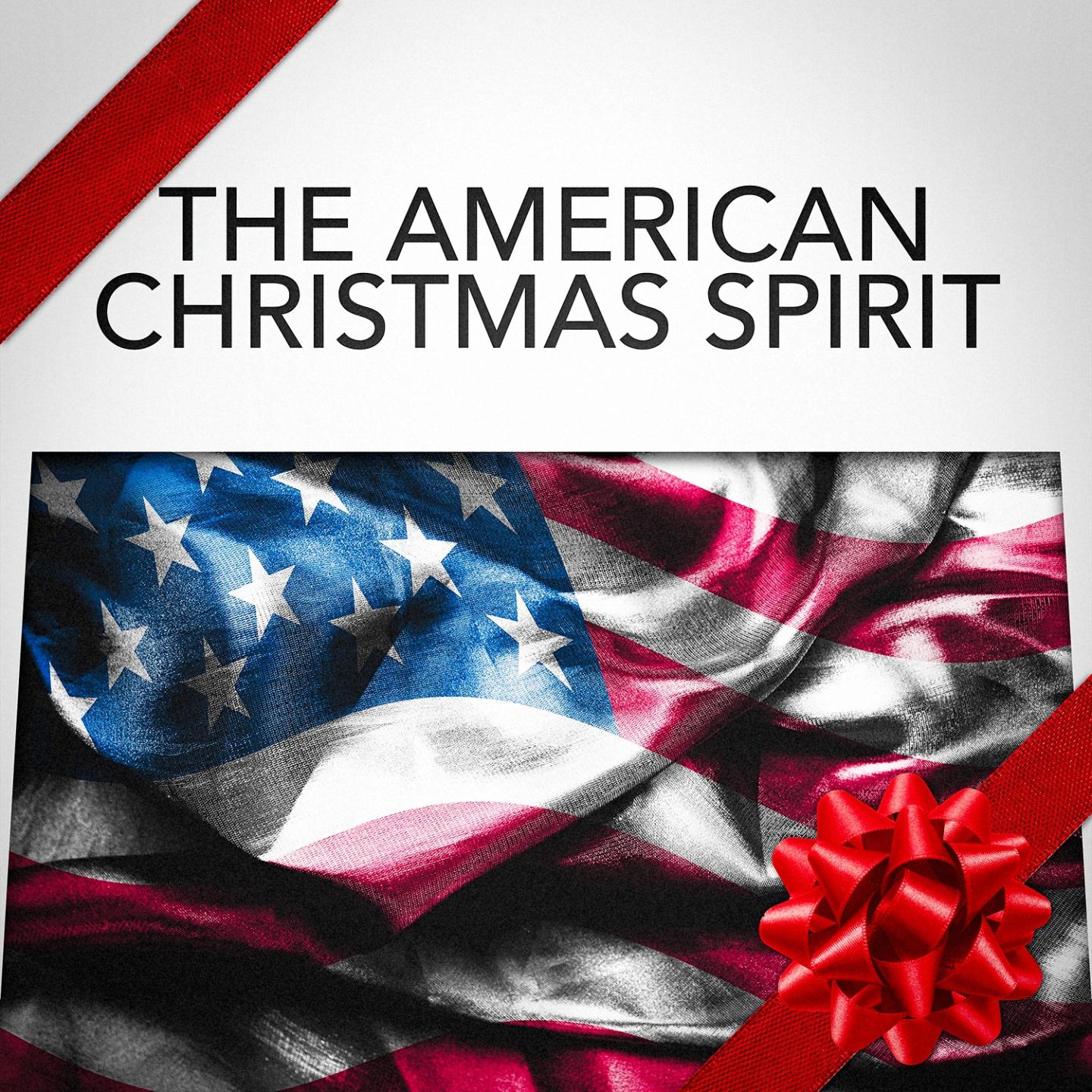 Постер альбома The American Christmas Spirit