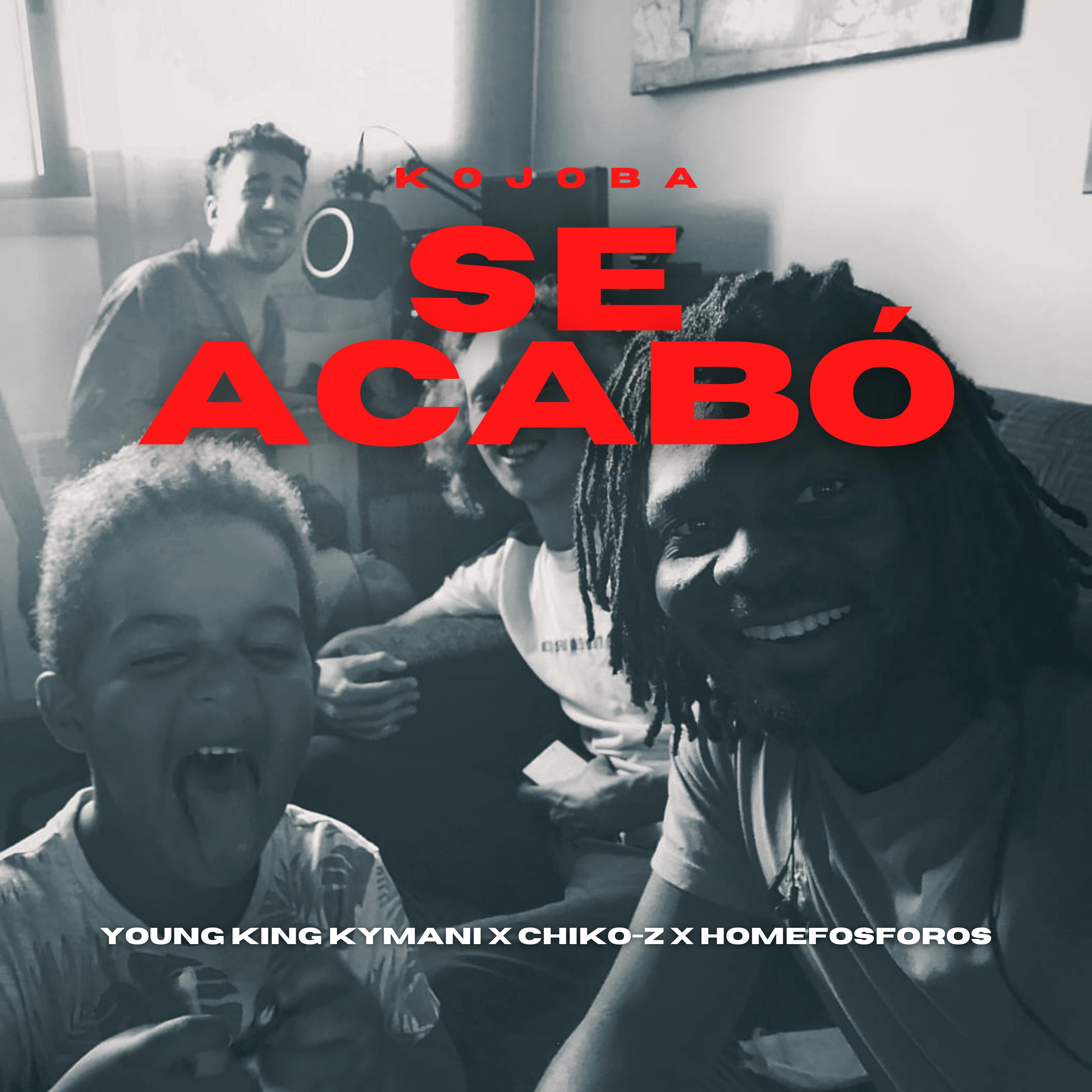 Постер альбома Se Acabó