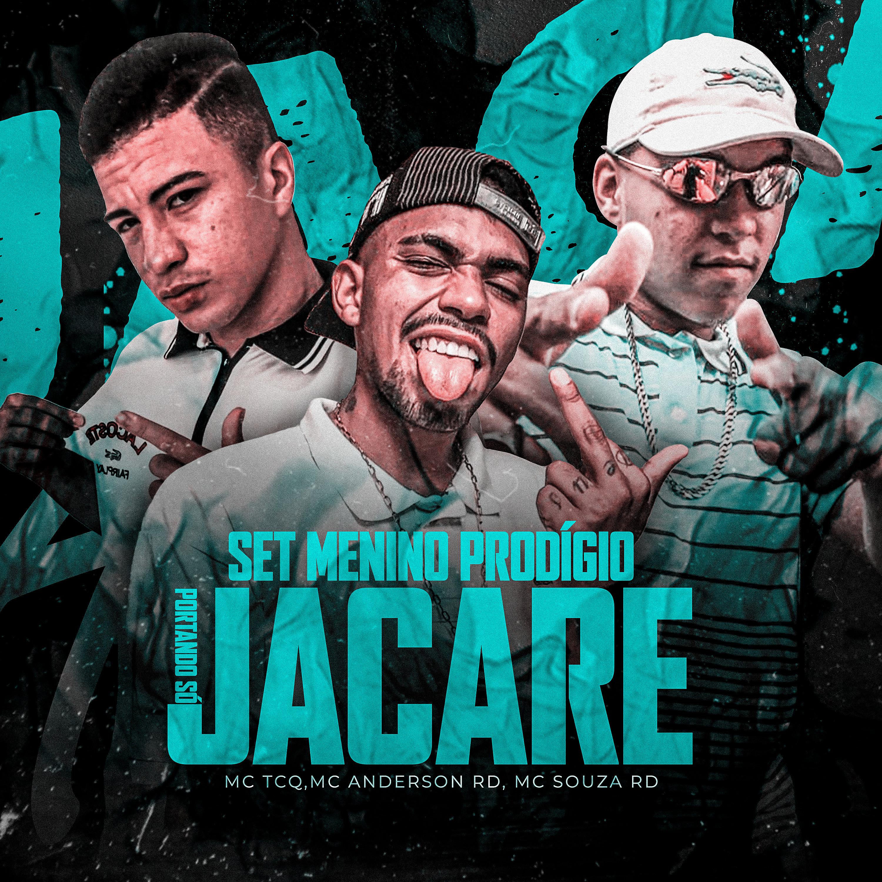 Постер альбома Set Menino Prodígio - Portando Só Jacaré