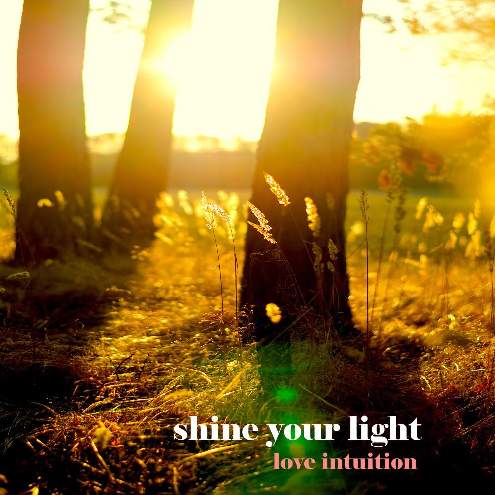 Постер альбома Shine Your Light (Love Intuition)