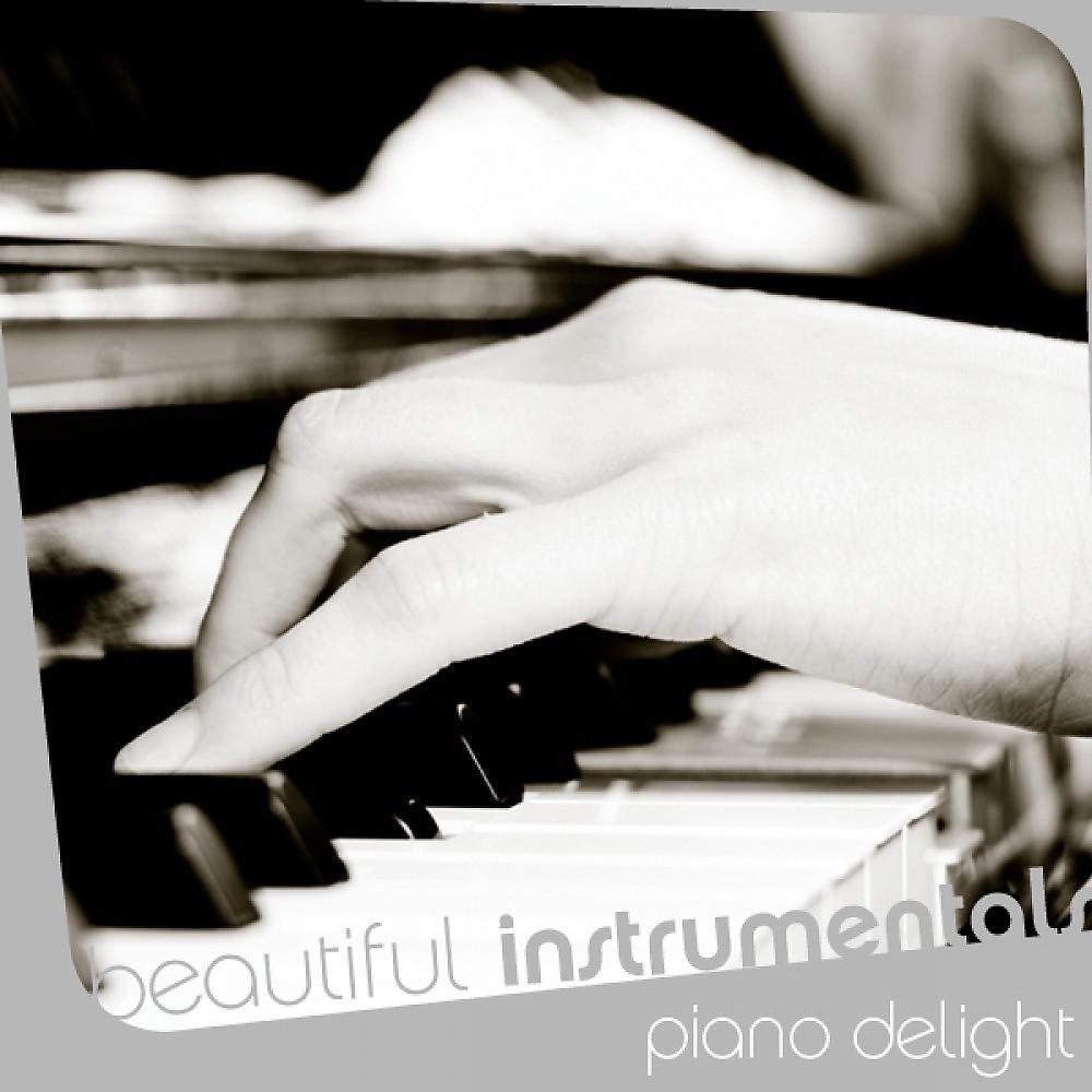 Постер альбома Beautiful Instrumentals: Piano Delight