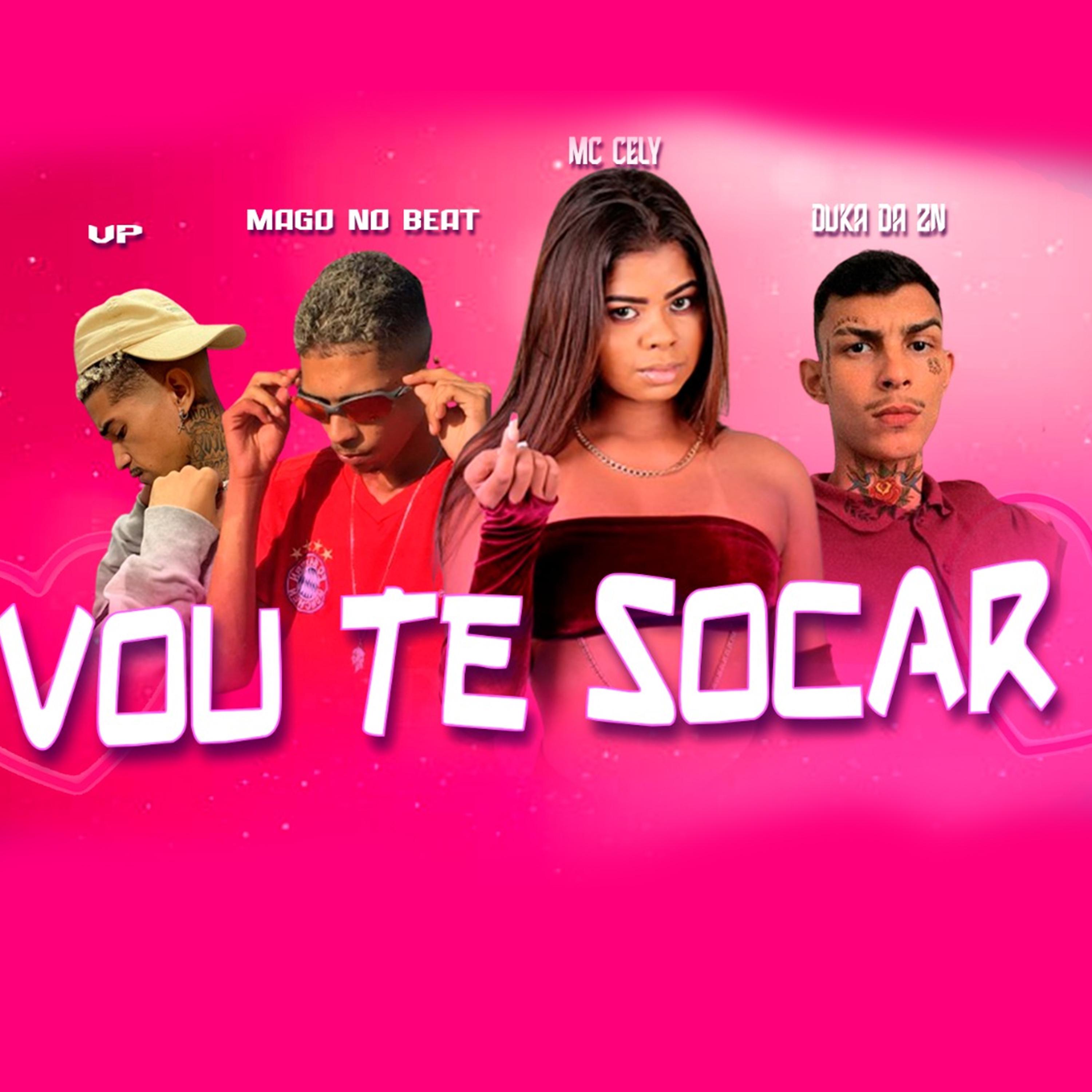 Постер альбома Vou Te Socar